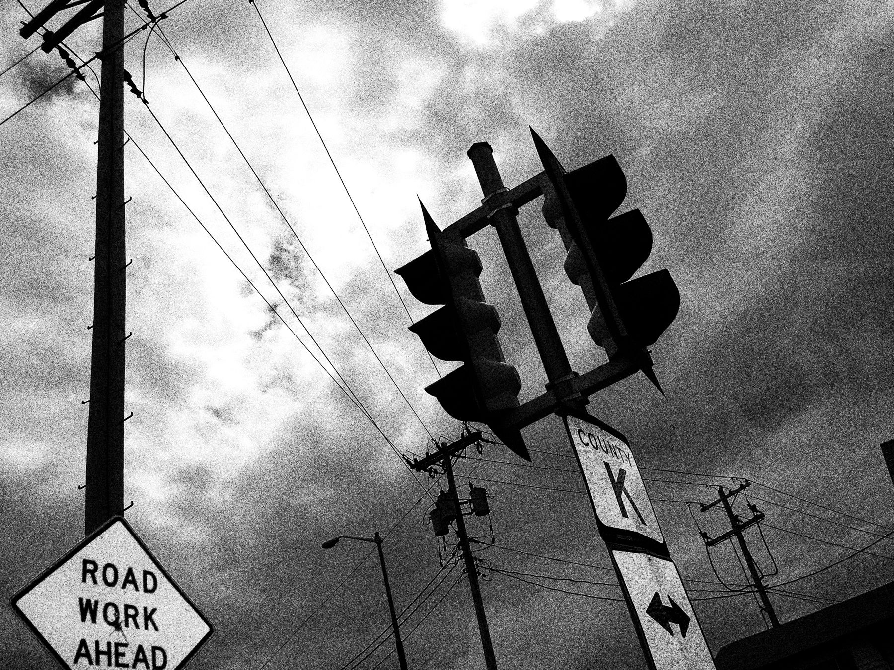 US Hwy. 12, Sauk City, WI, 2004