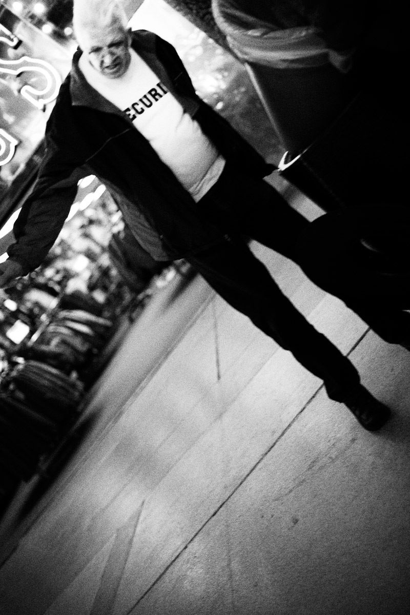 Fremont Street, Las Vegas, NV, 2008