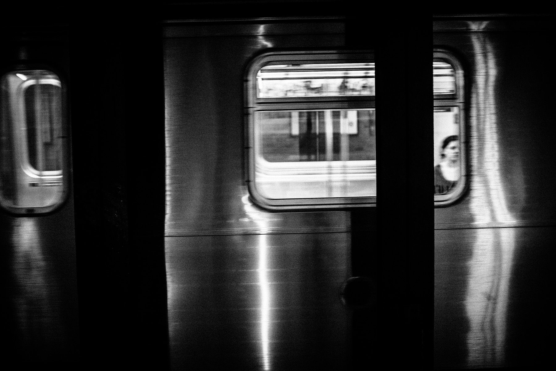 Subway, New York, NY, 2012