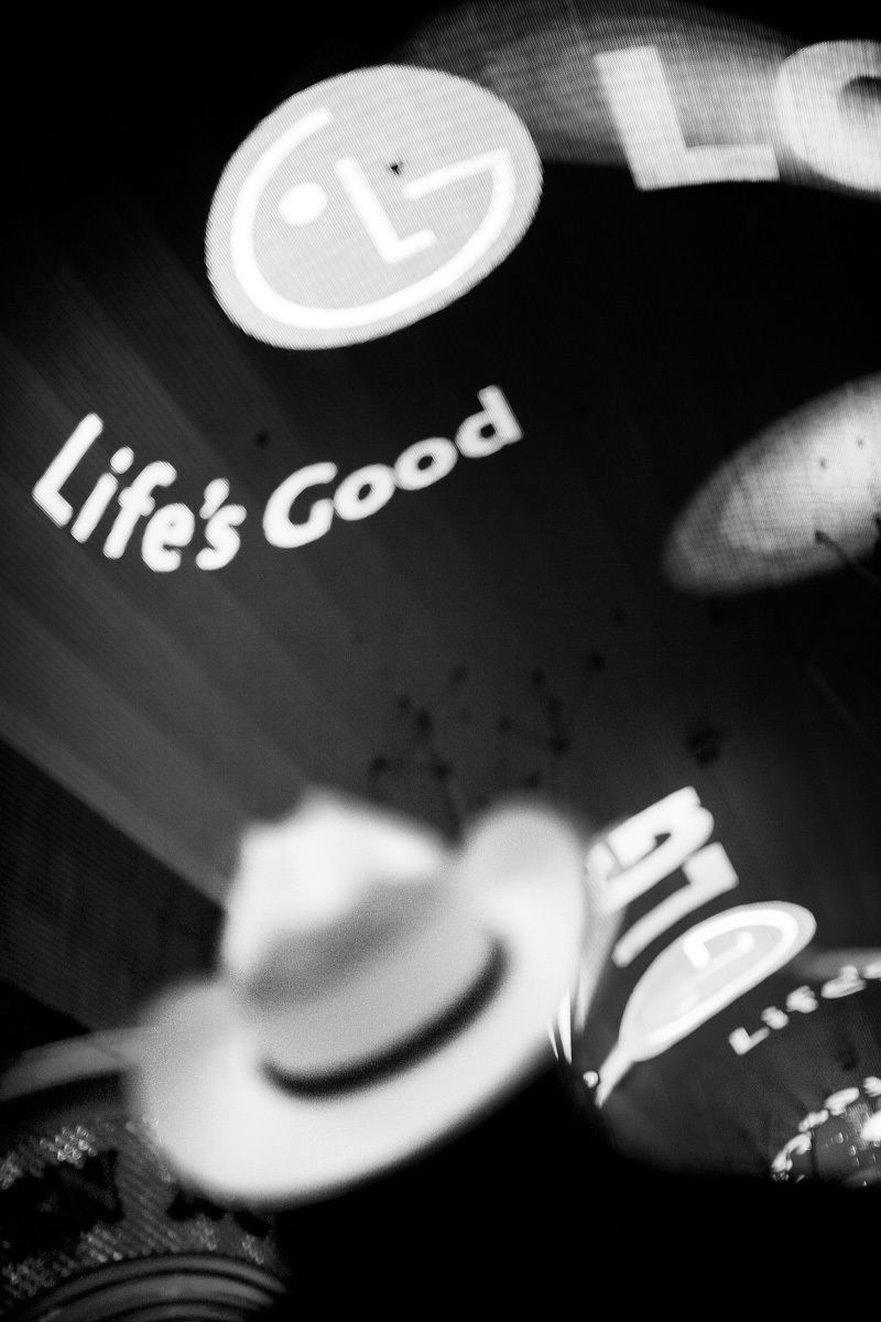 Fremont Street, Las Vegas, NV, 2008