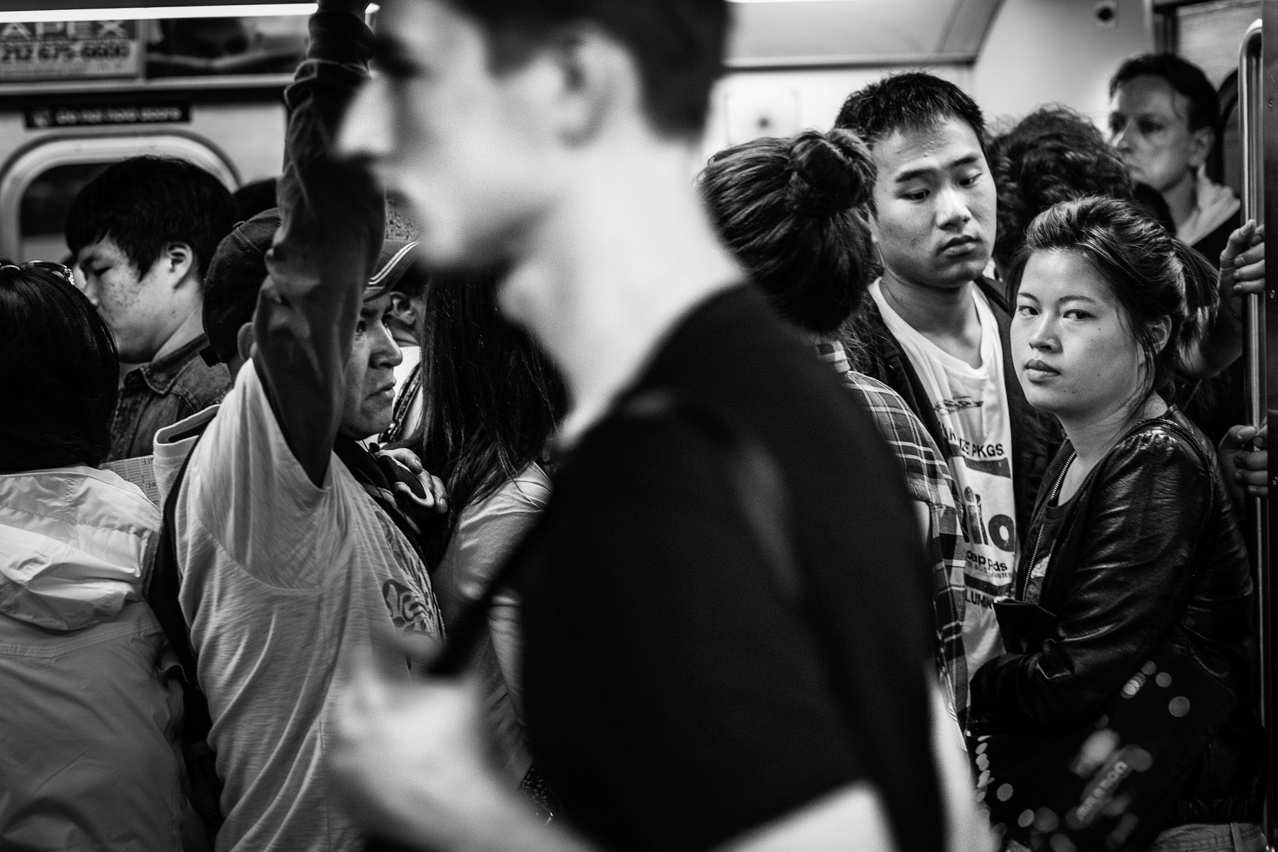 Subway, New York, NY, 2012