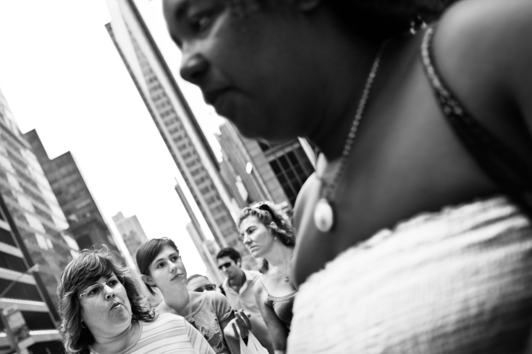 6th Avenue, New York, NY, 2012