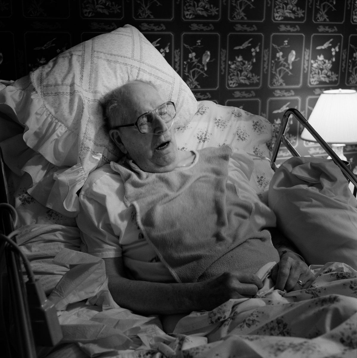 Home Hospice Care, Oshkosh, WI, 2002