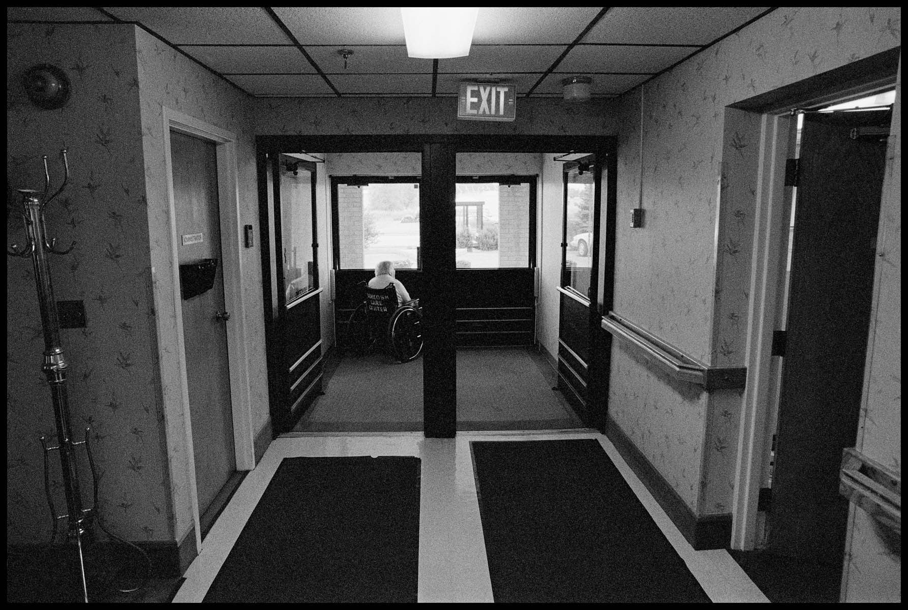Nursing Home, Oshkosh, WI, 1995