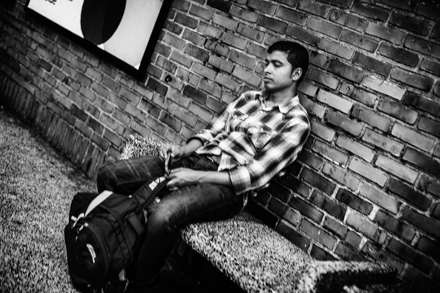 Subway, New York, NY, 2012