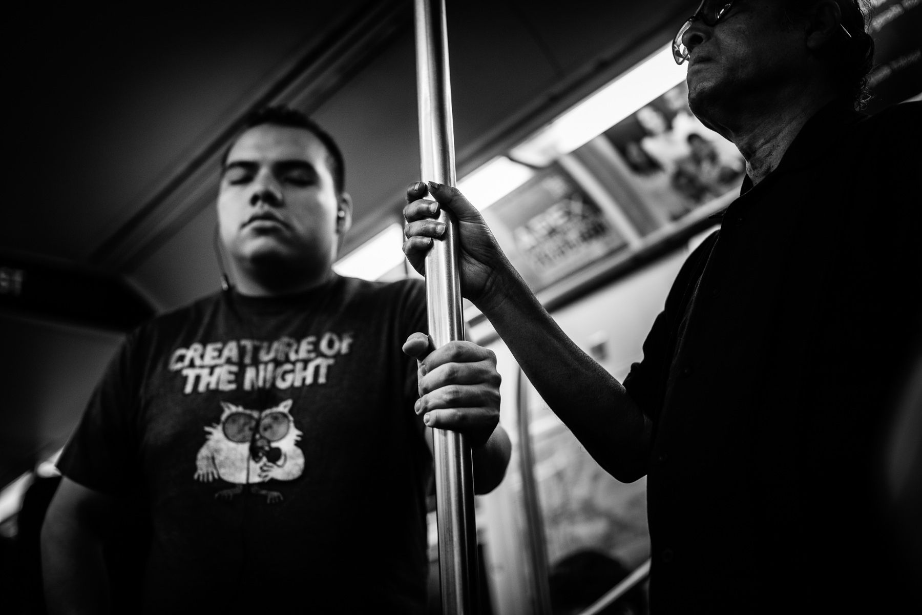 Subway, New York, NY, 2012