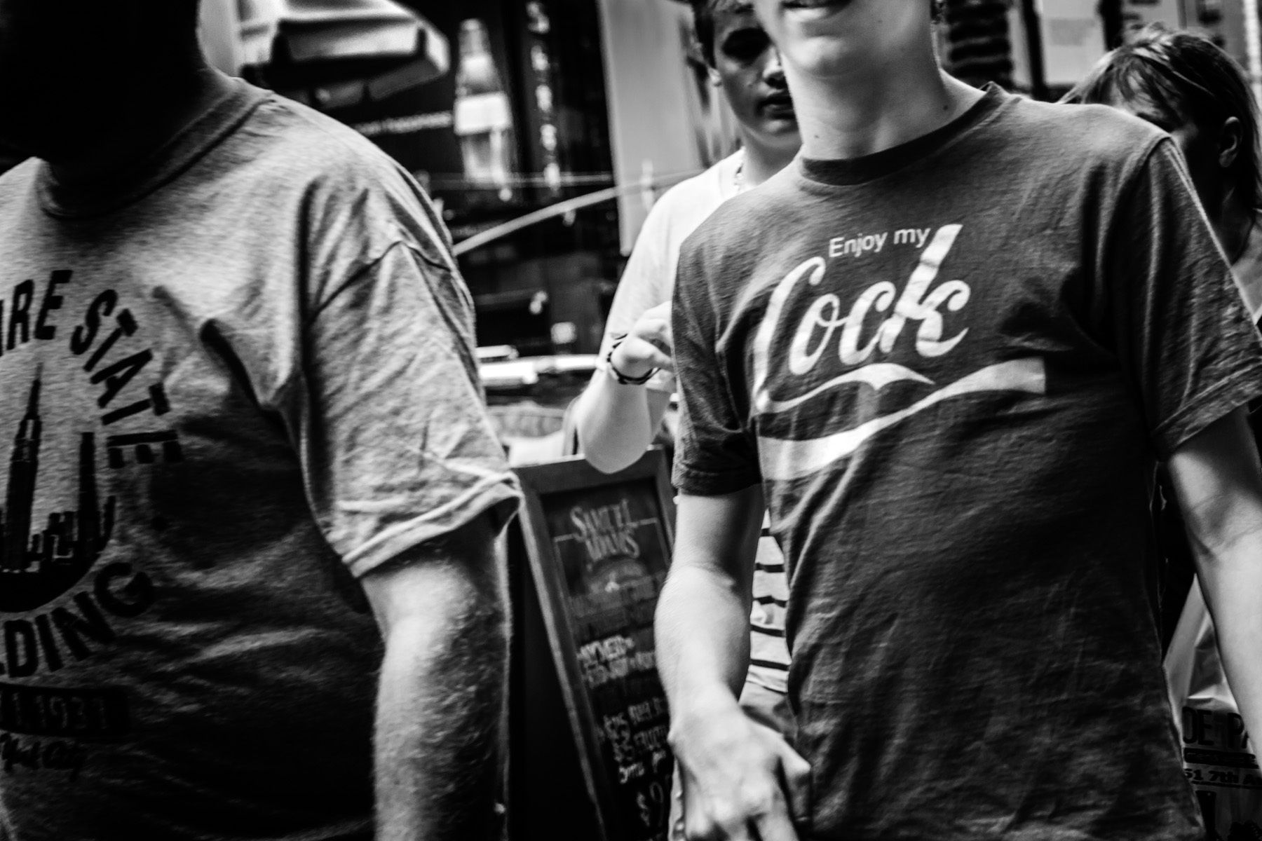 Times Square, New York, NY, 2013