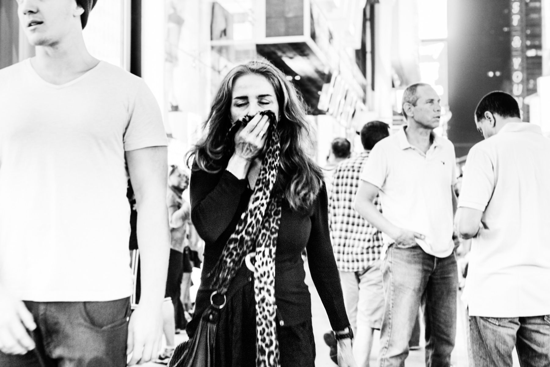 Times Square, New York, NY, 2012