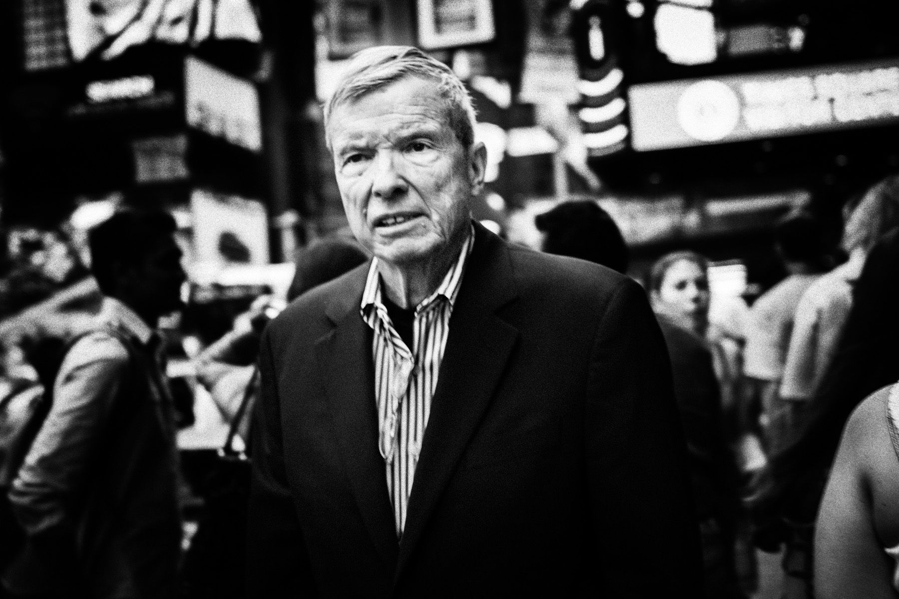 Times Square, New York, NY, 2012