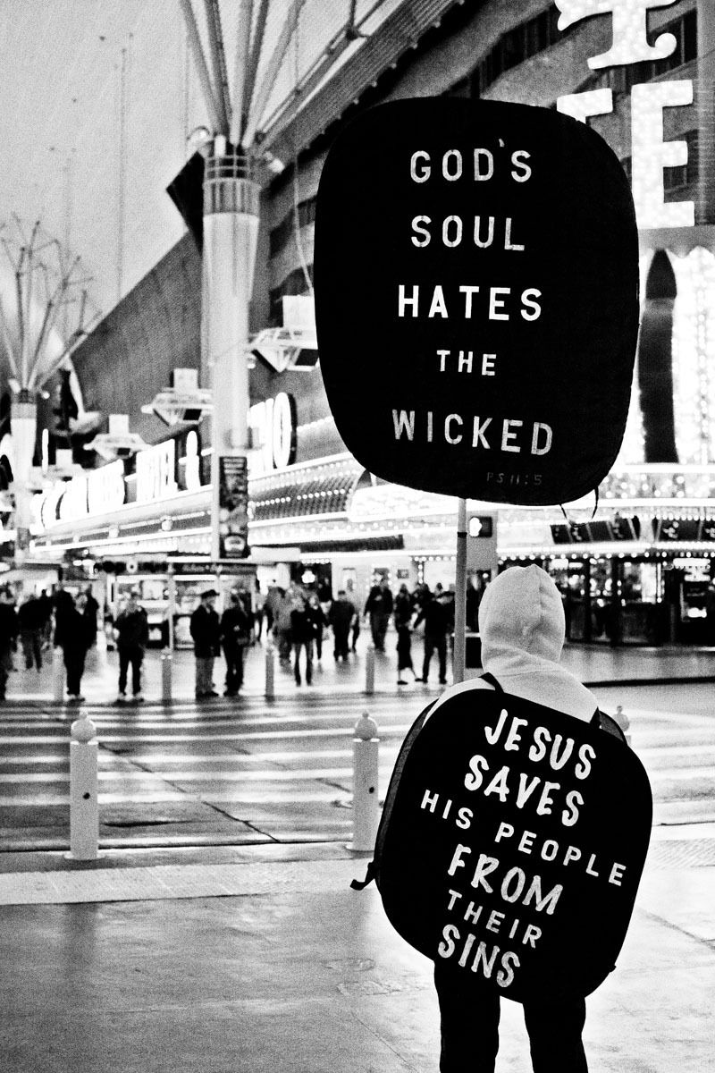 Fremont Street, Las Vegas, NV, 2008