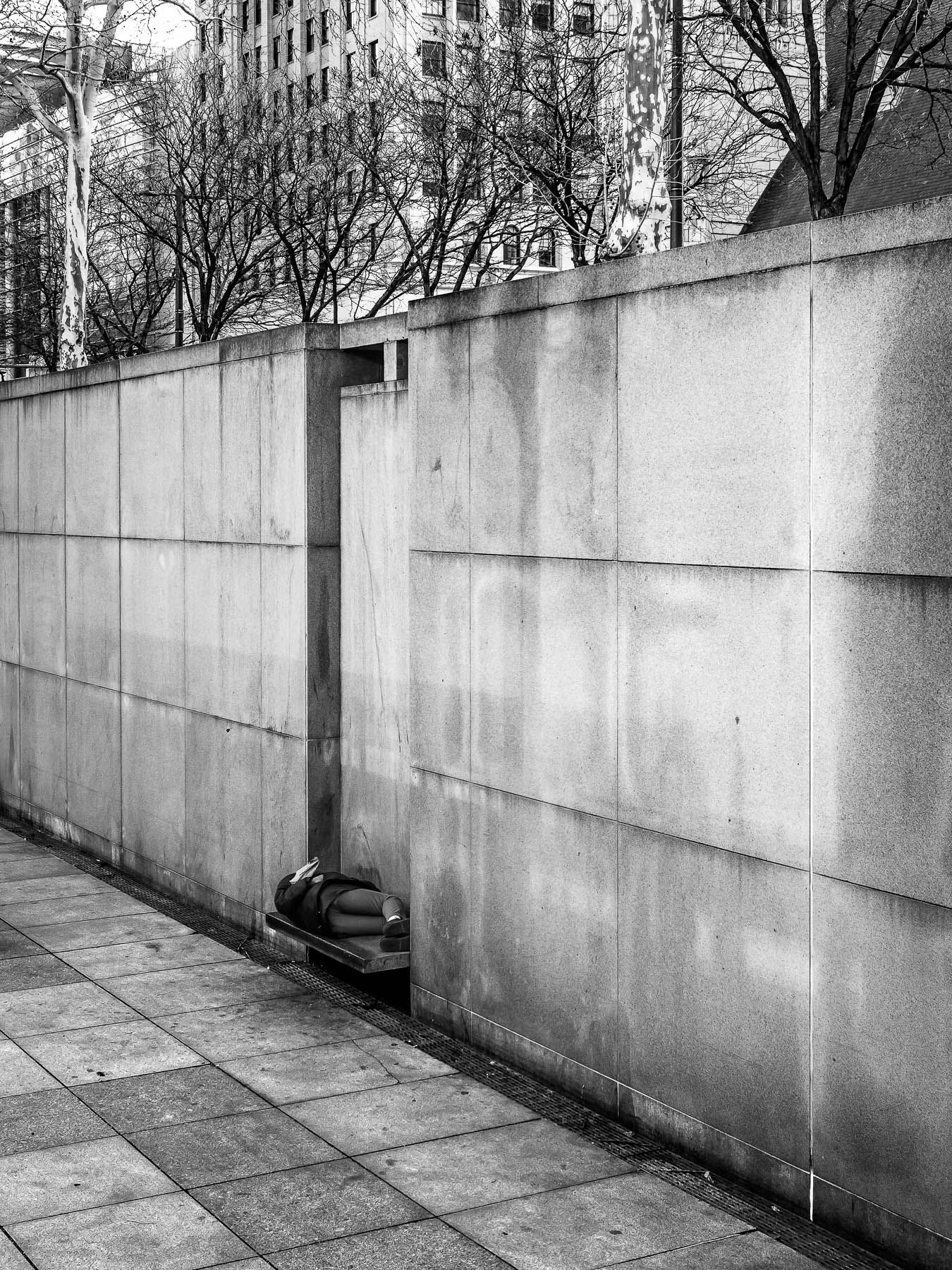 Municipal Services Building, North Broad Street, Philadelphia, PA, 2018