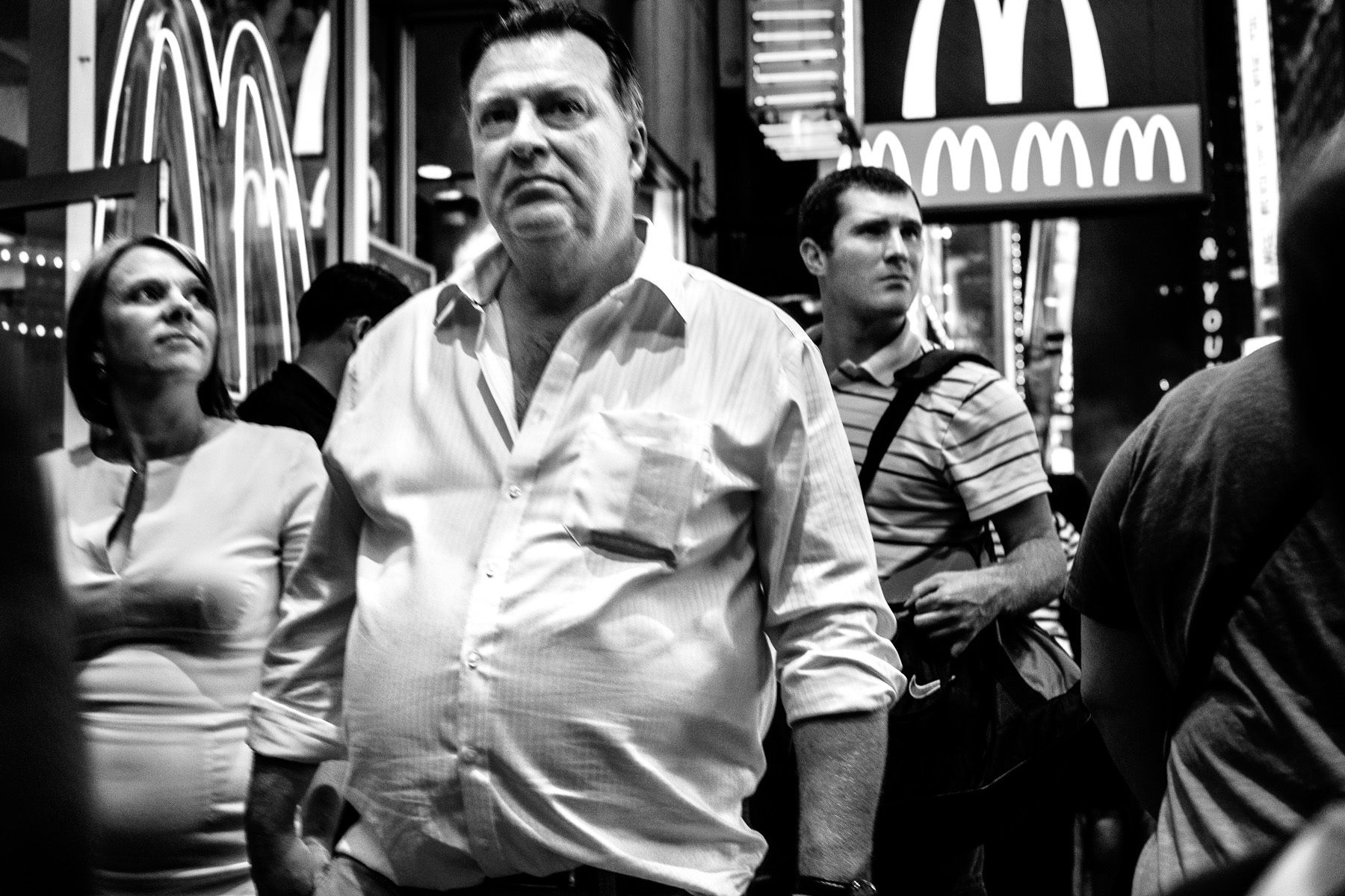 Times Square, New York, NY, 2012