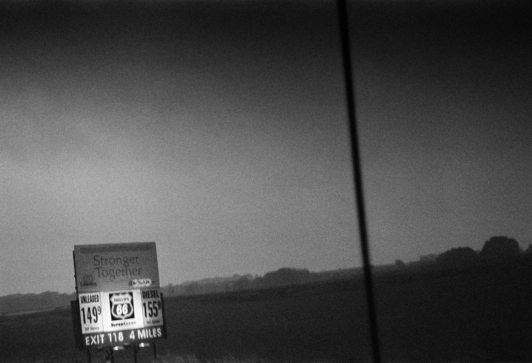 US Hwy. 151, WI, 2002