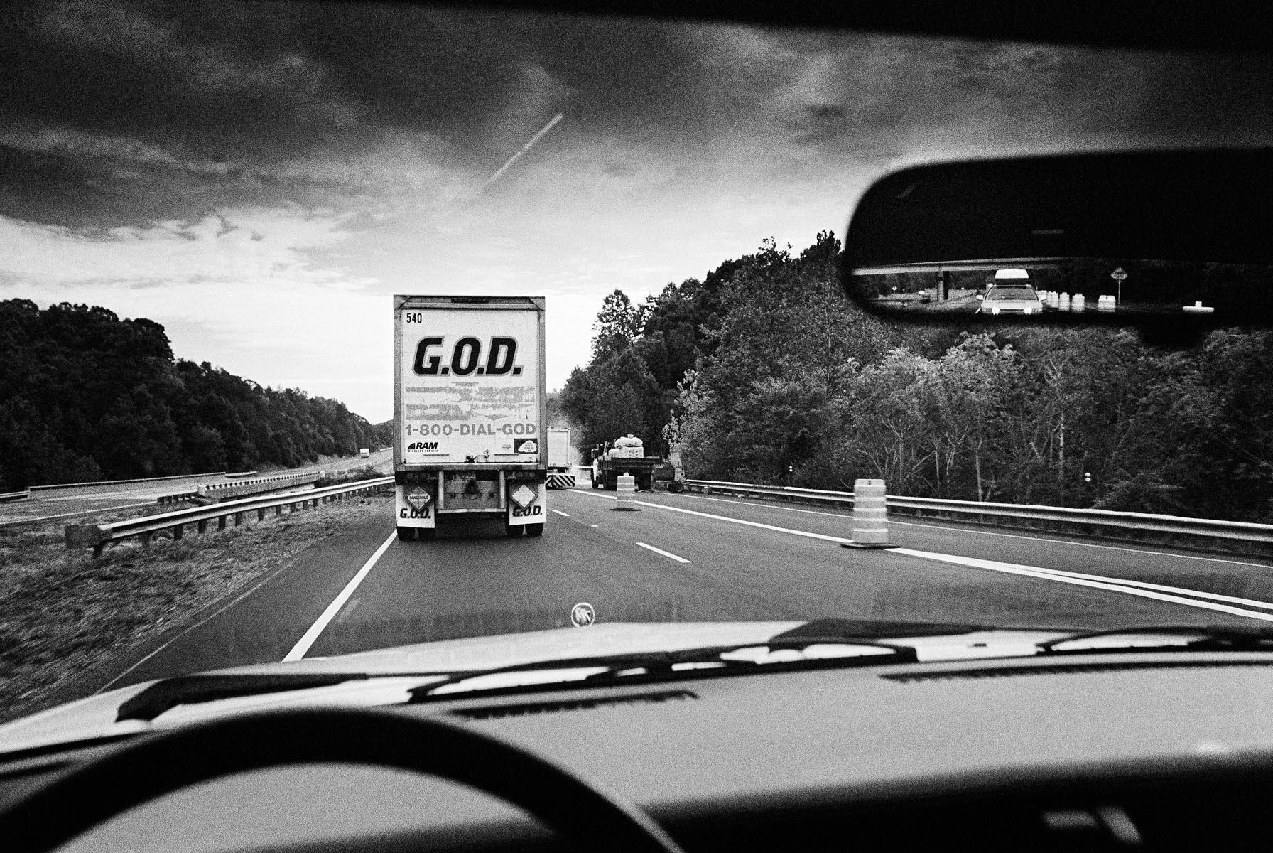 Interstate 95, VA, 1996