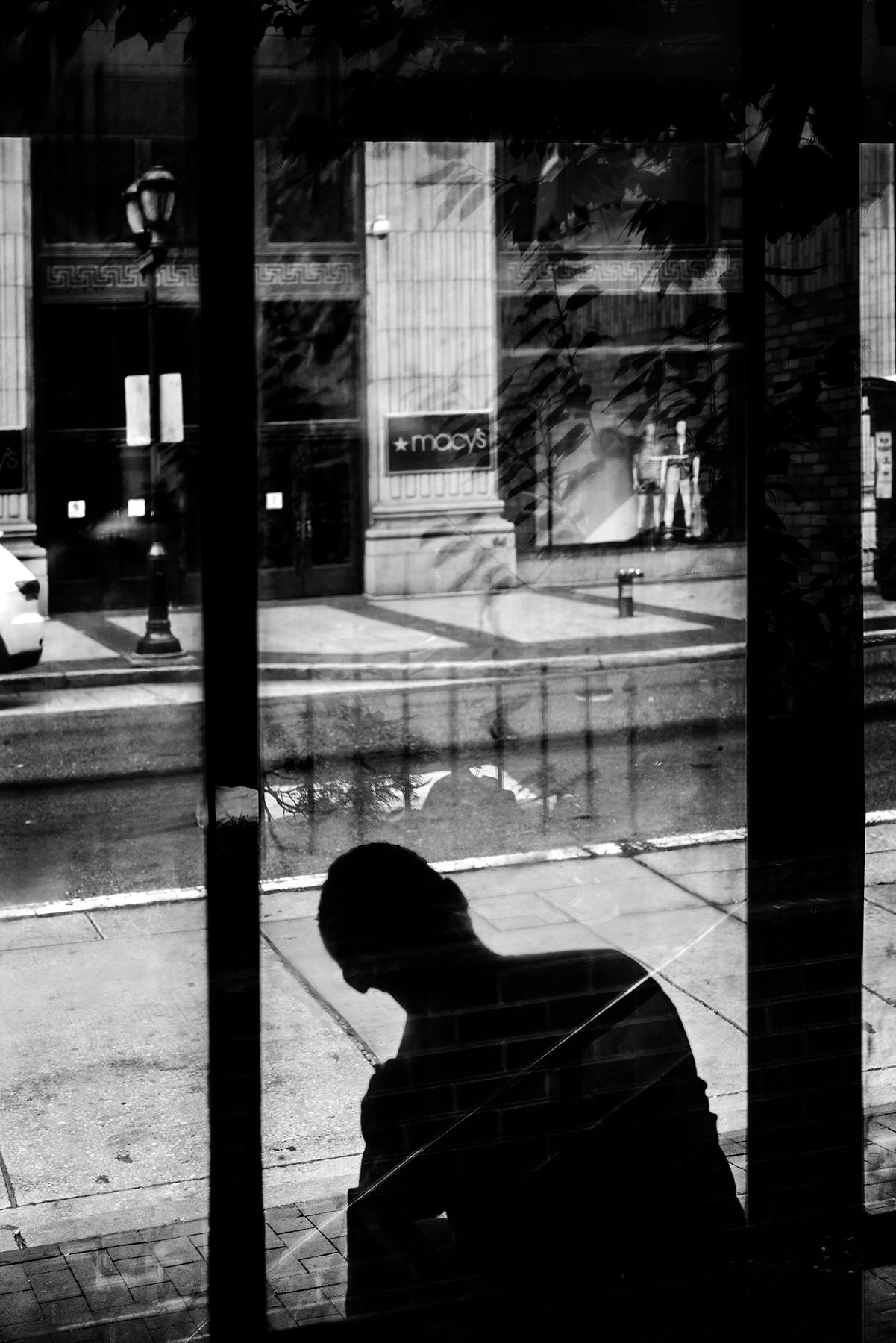 Market Street, Philadelphia, PA 2019