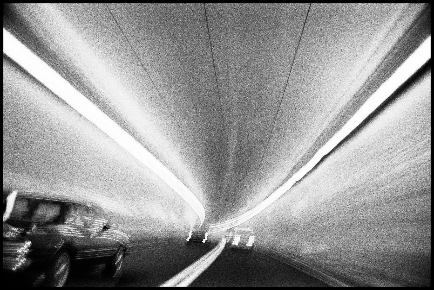 Harbor Tunnel Trwy., Baltimore, MD, 1991