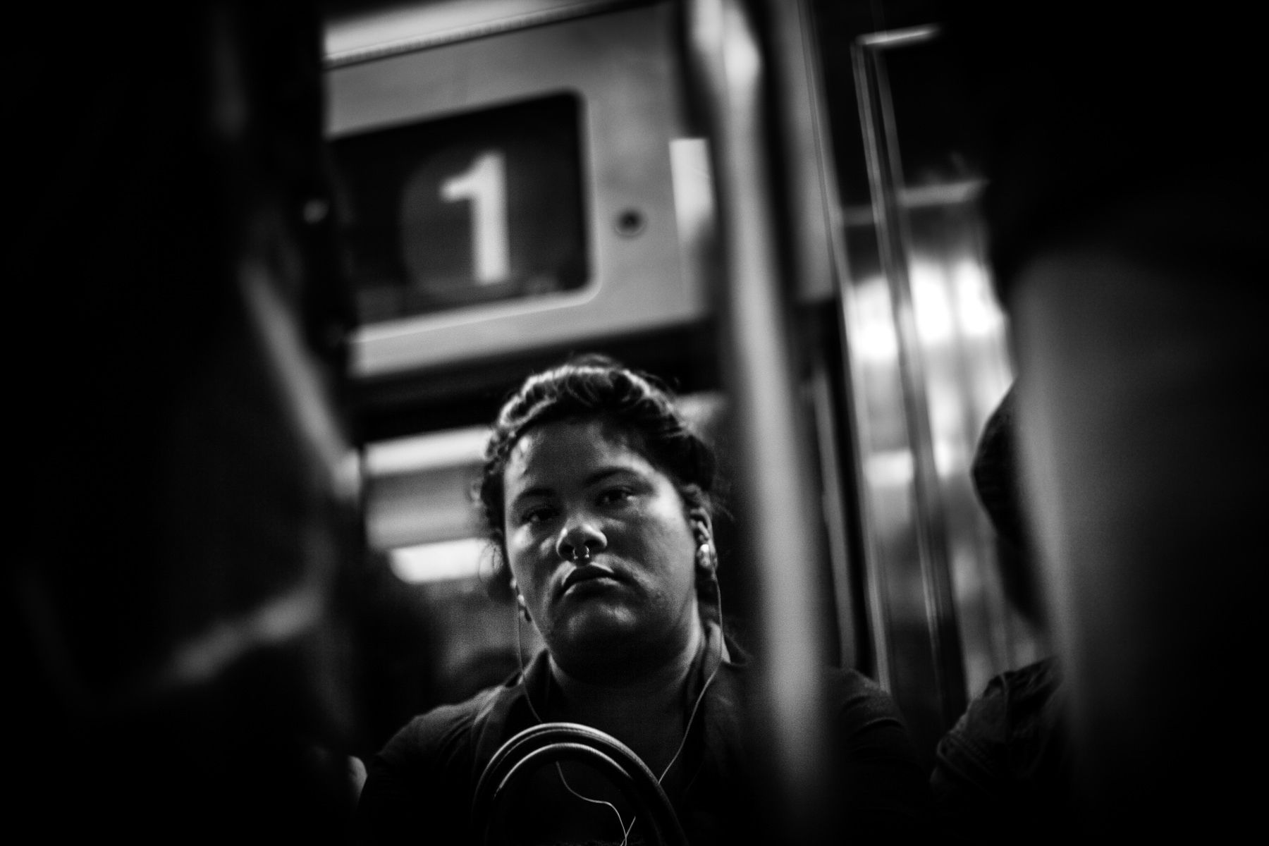 Subway, New York, NY, 2012