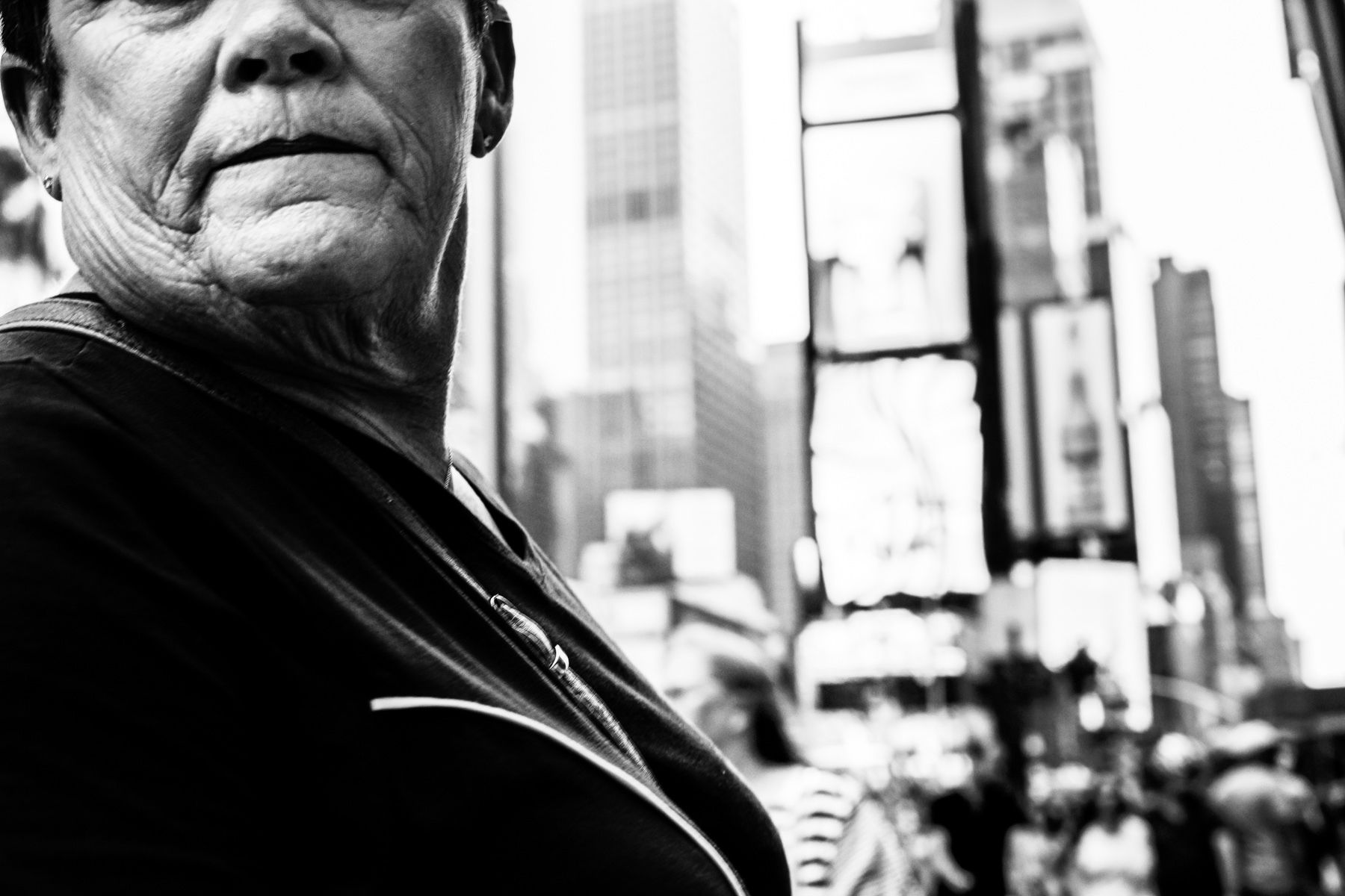 Times Square, New York, NY, 2013