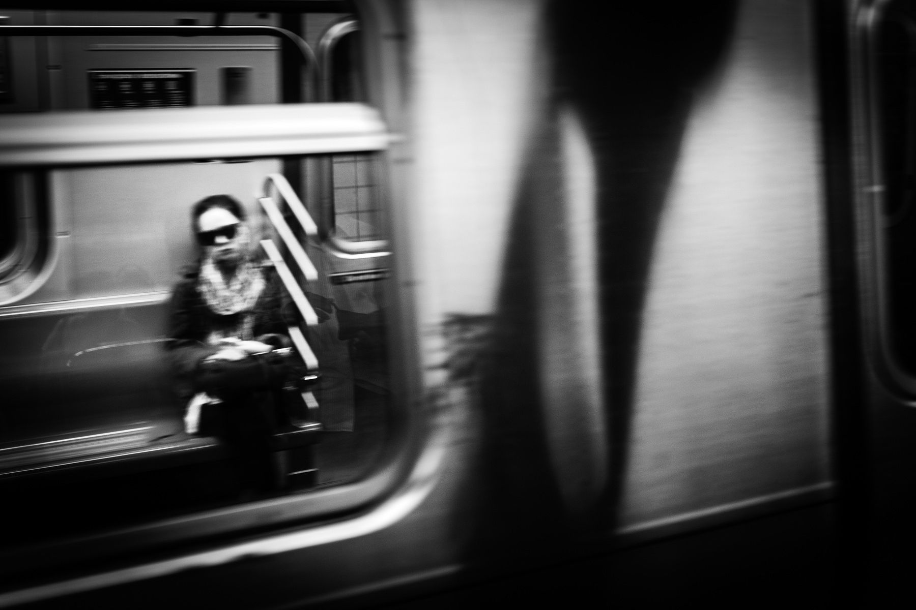 Subway, New York, NY, 2012