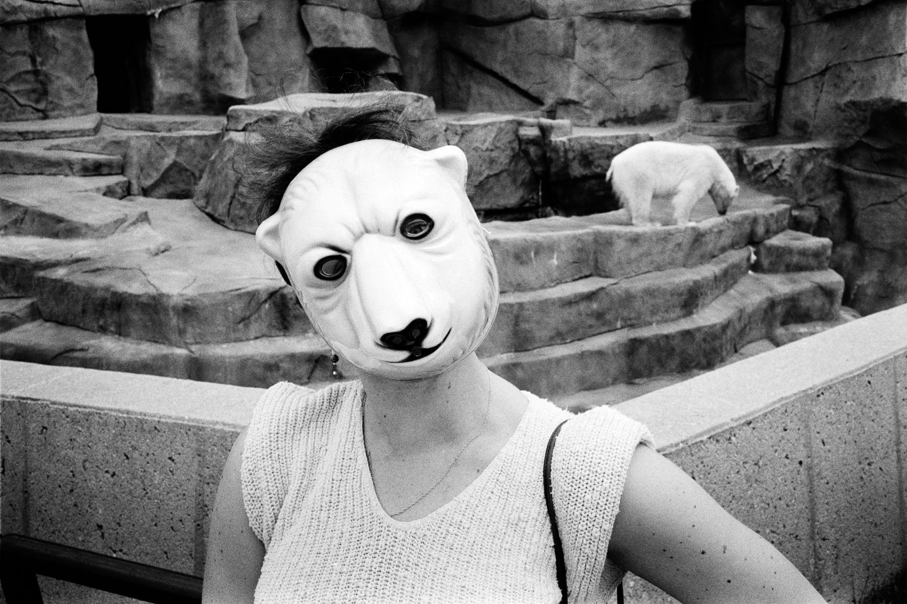Henry Vilas Park Zoo, Madison, WI, 1991
