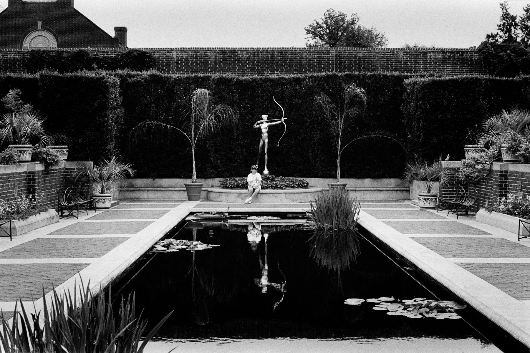 Colonial Williamsburg, VA, 1997