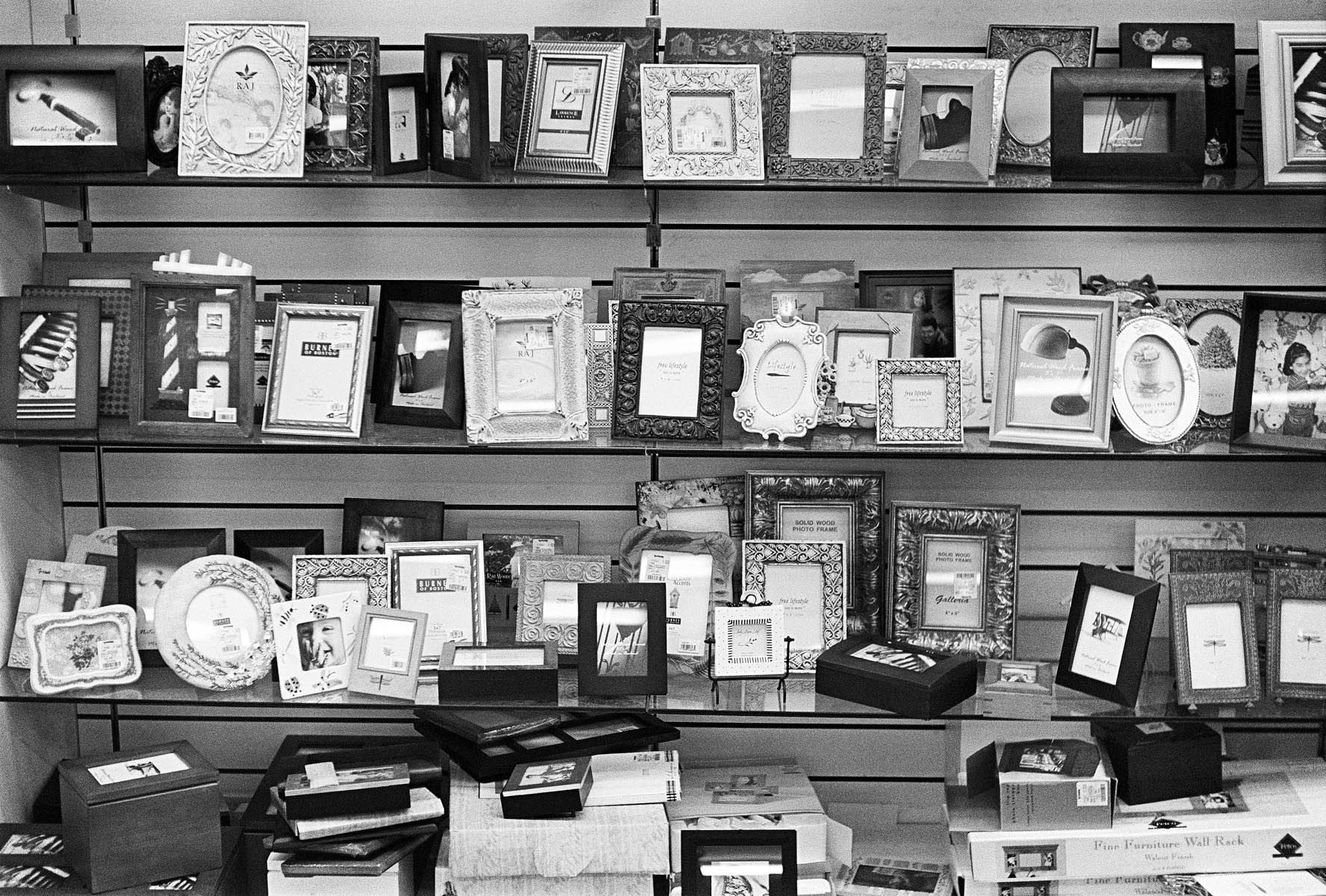 T. J. Maxx, Madison, WI, 2001