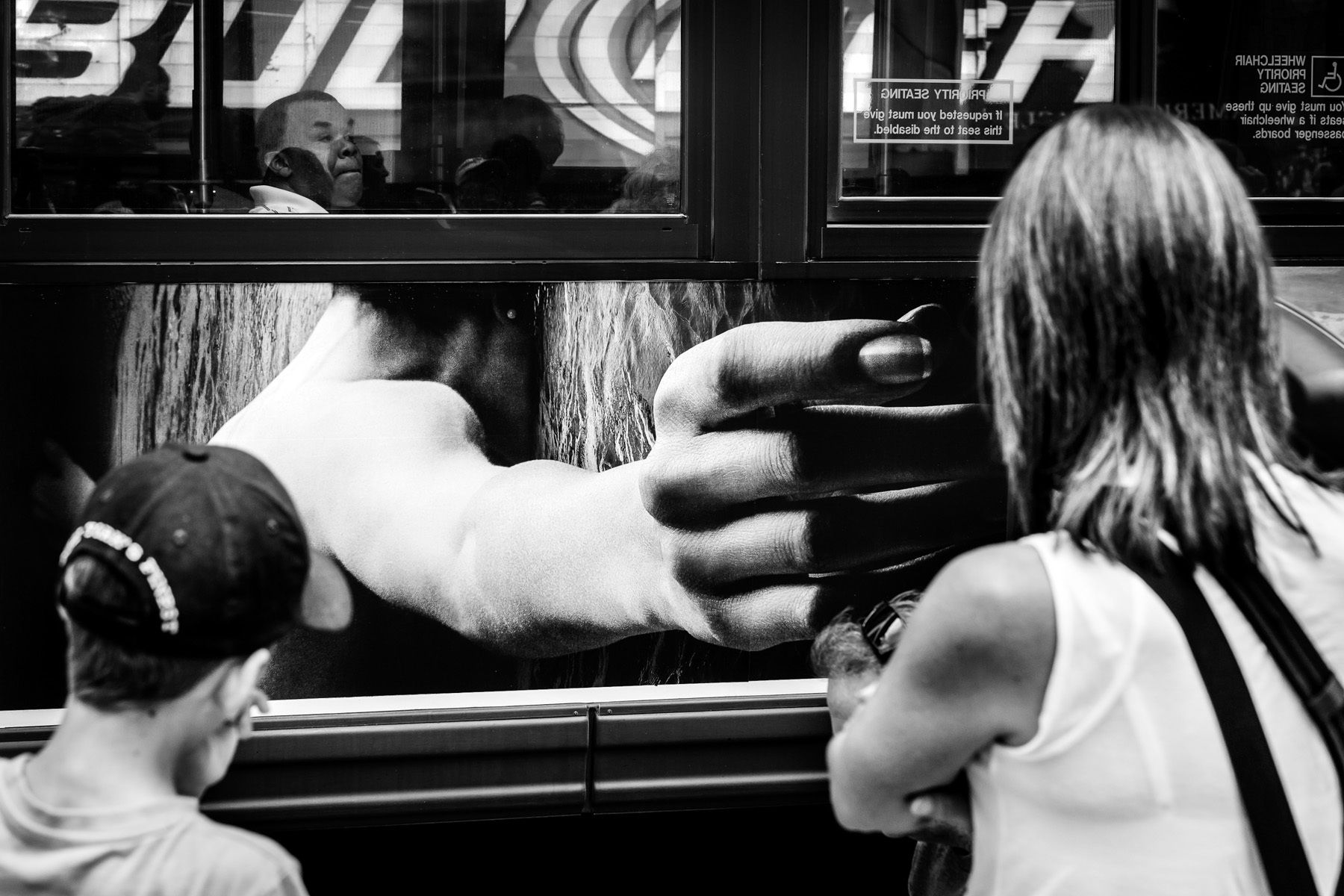 Times Square, New York, NY, 2013