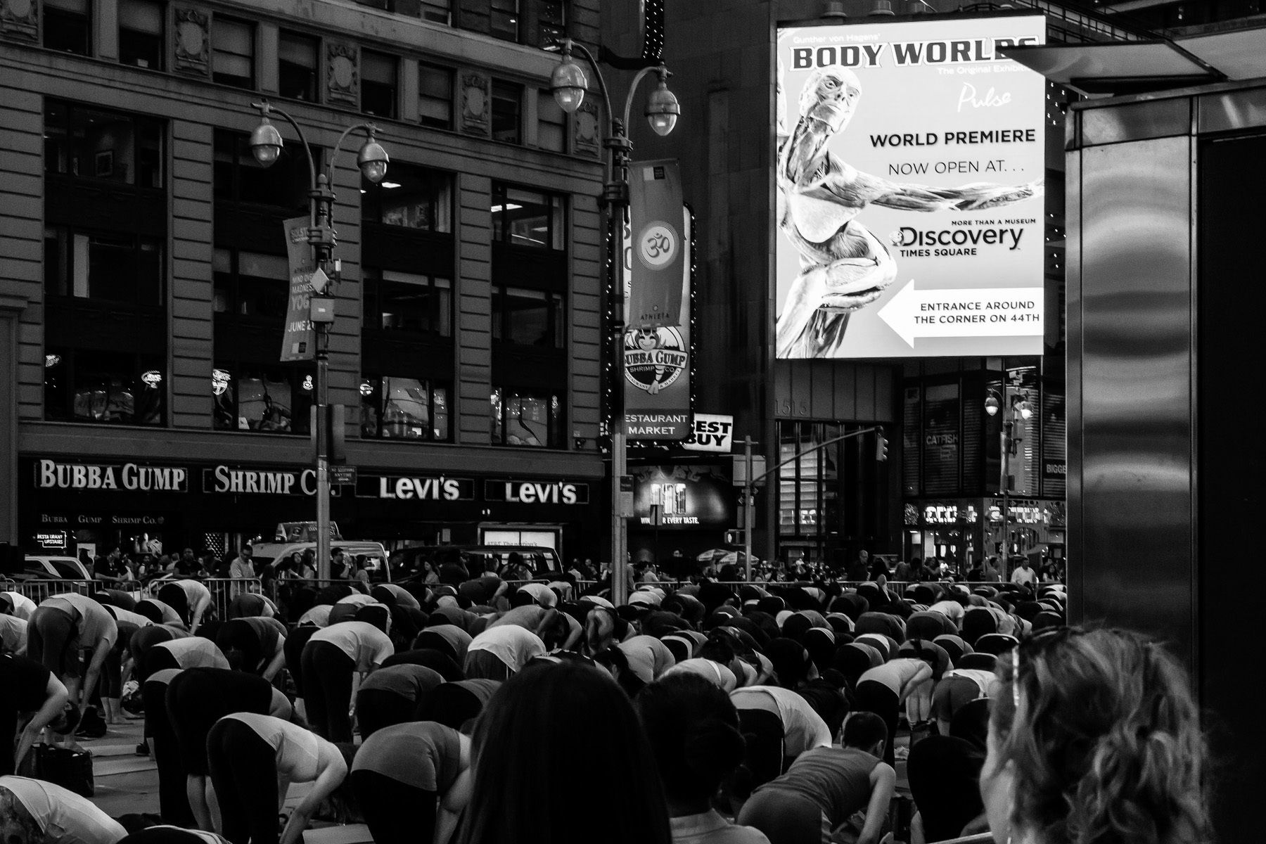 Times Square, New York, NY, 2013
