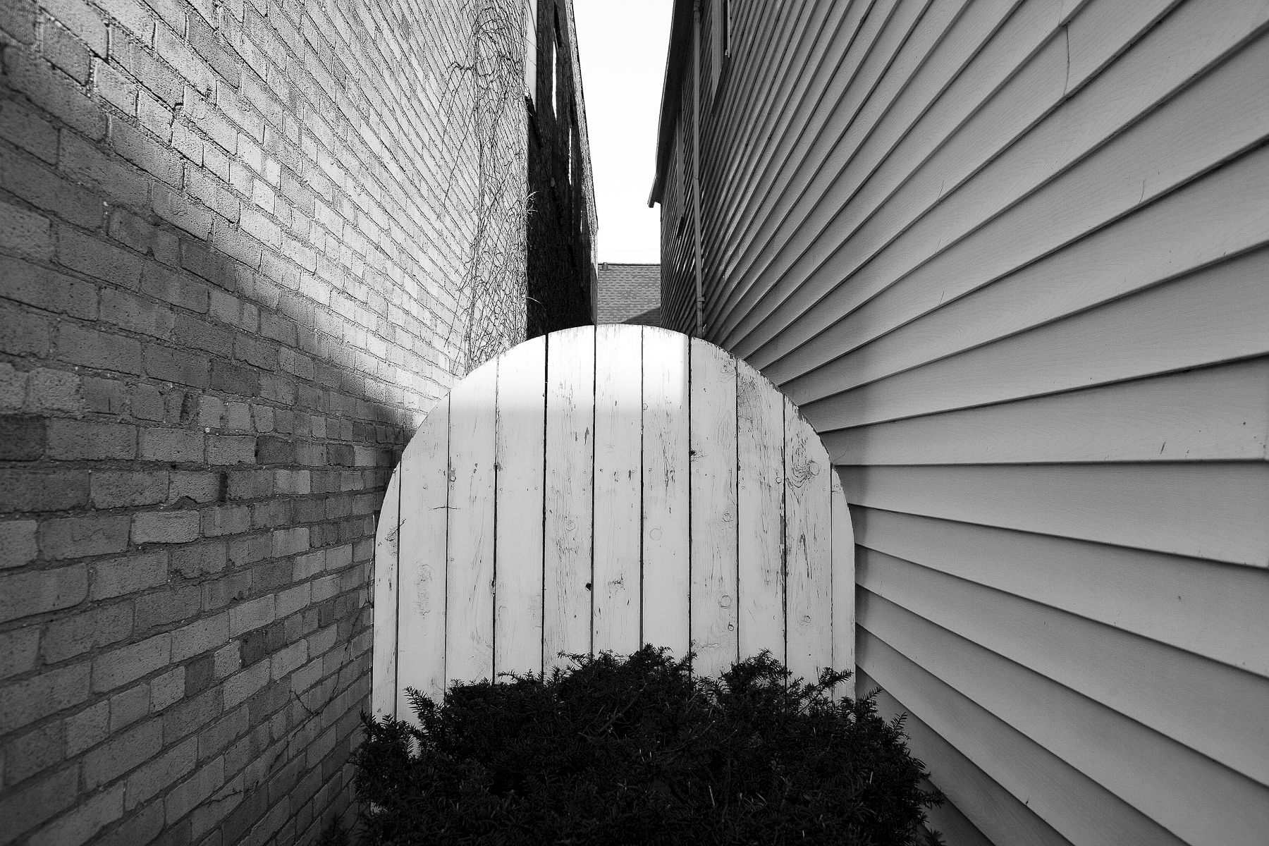 Oregon St., Oshkosh, WI, 2009