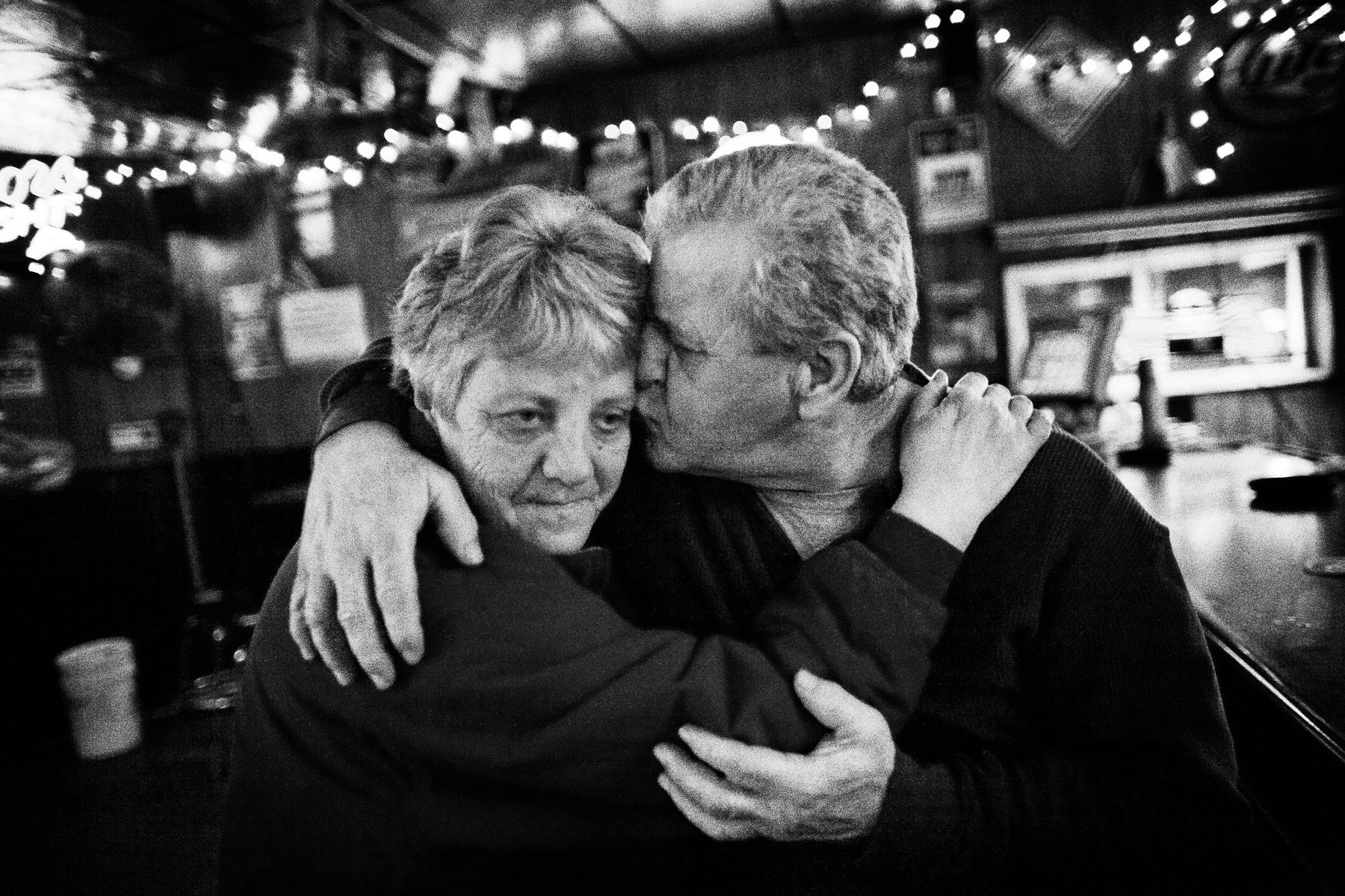 Bottoms Up Bar. Oshkosh, WI, 2009
