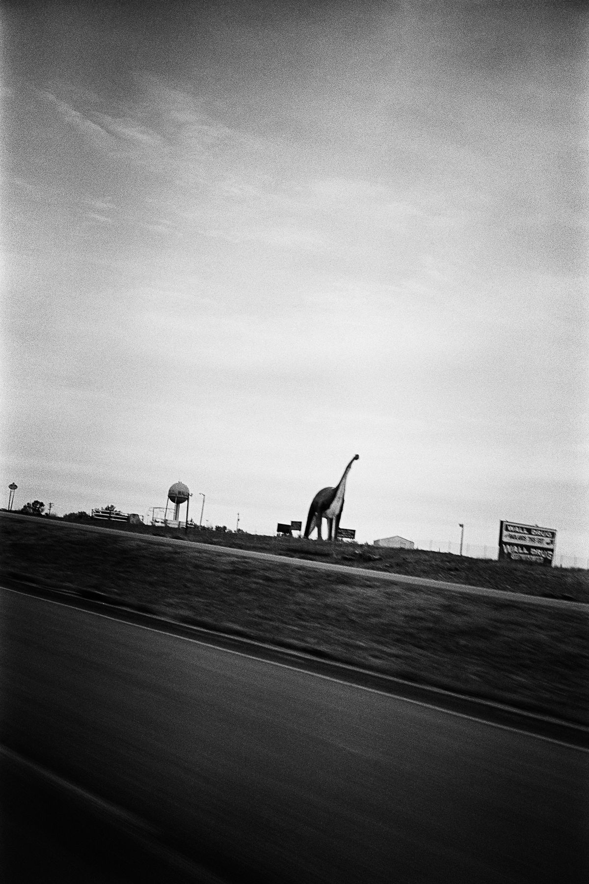 Interstate Hwy. 90, SD, 1990