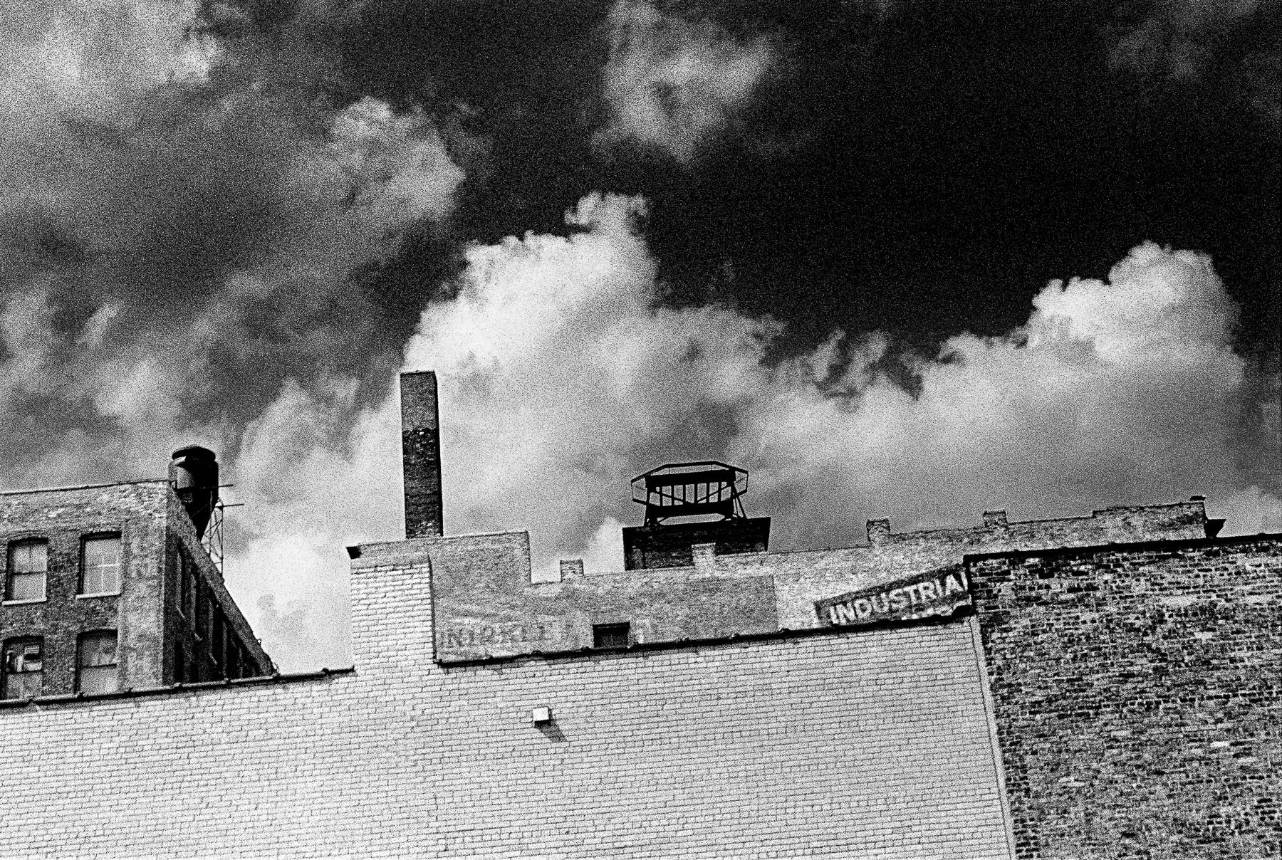 Interstate 94, Milwaukee, WI, 2000