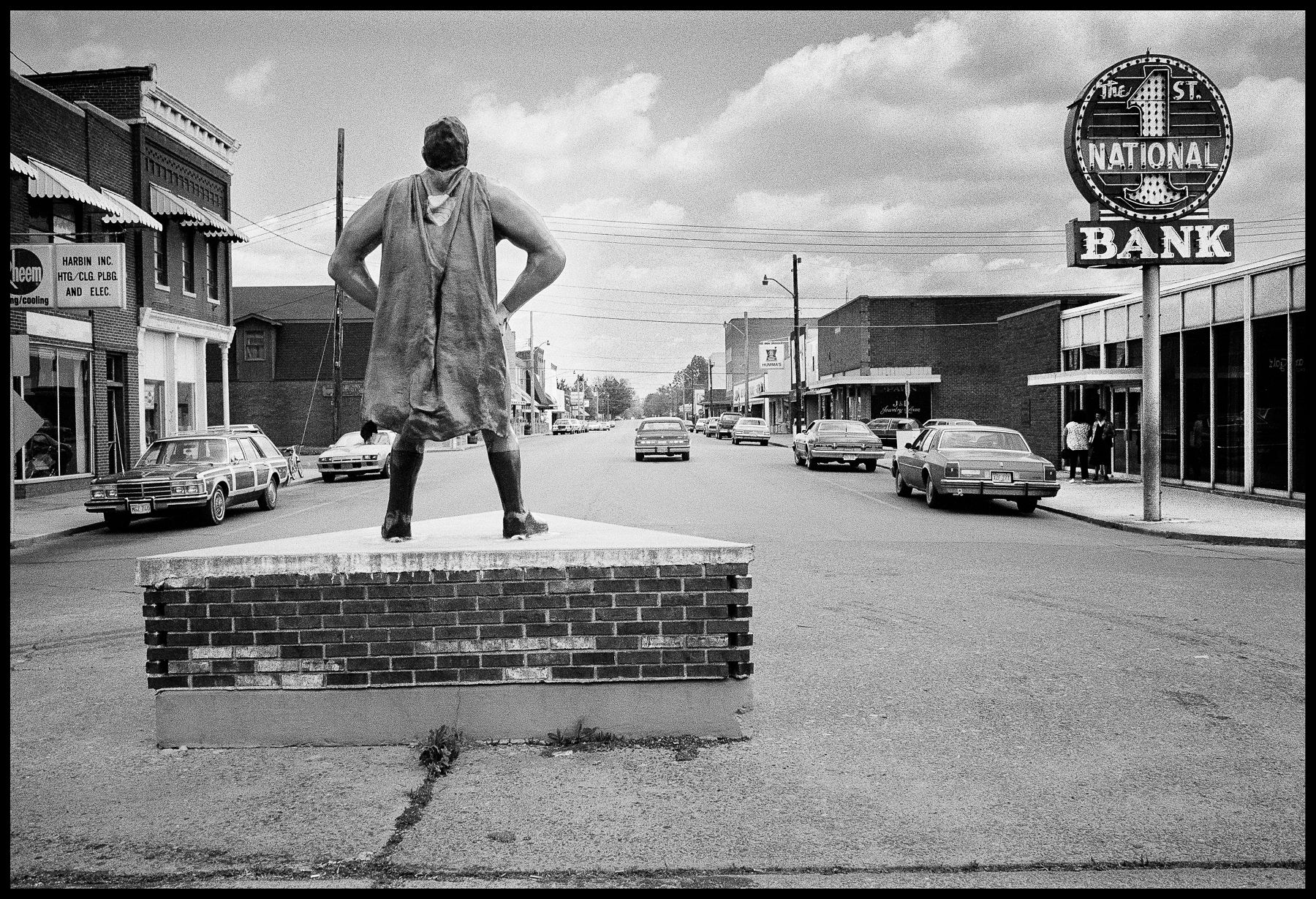 Metropolis, IL, 1991