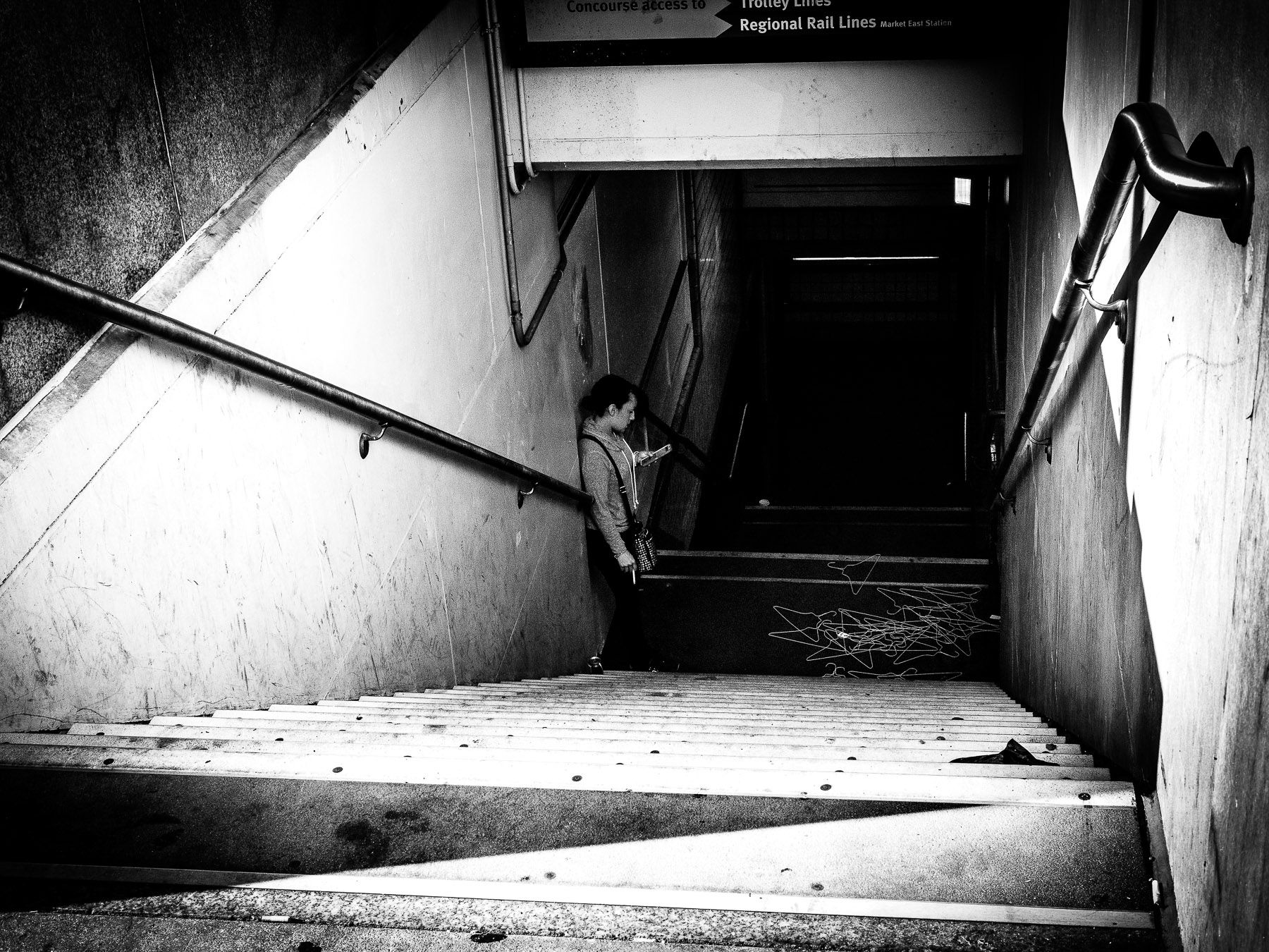 South Broad Street, Philadelphia, PA, 2018