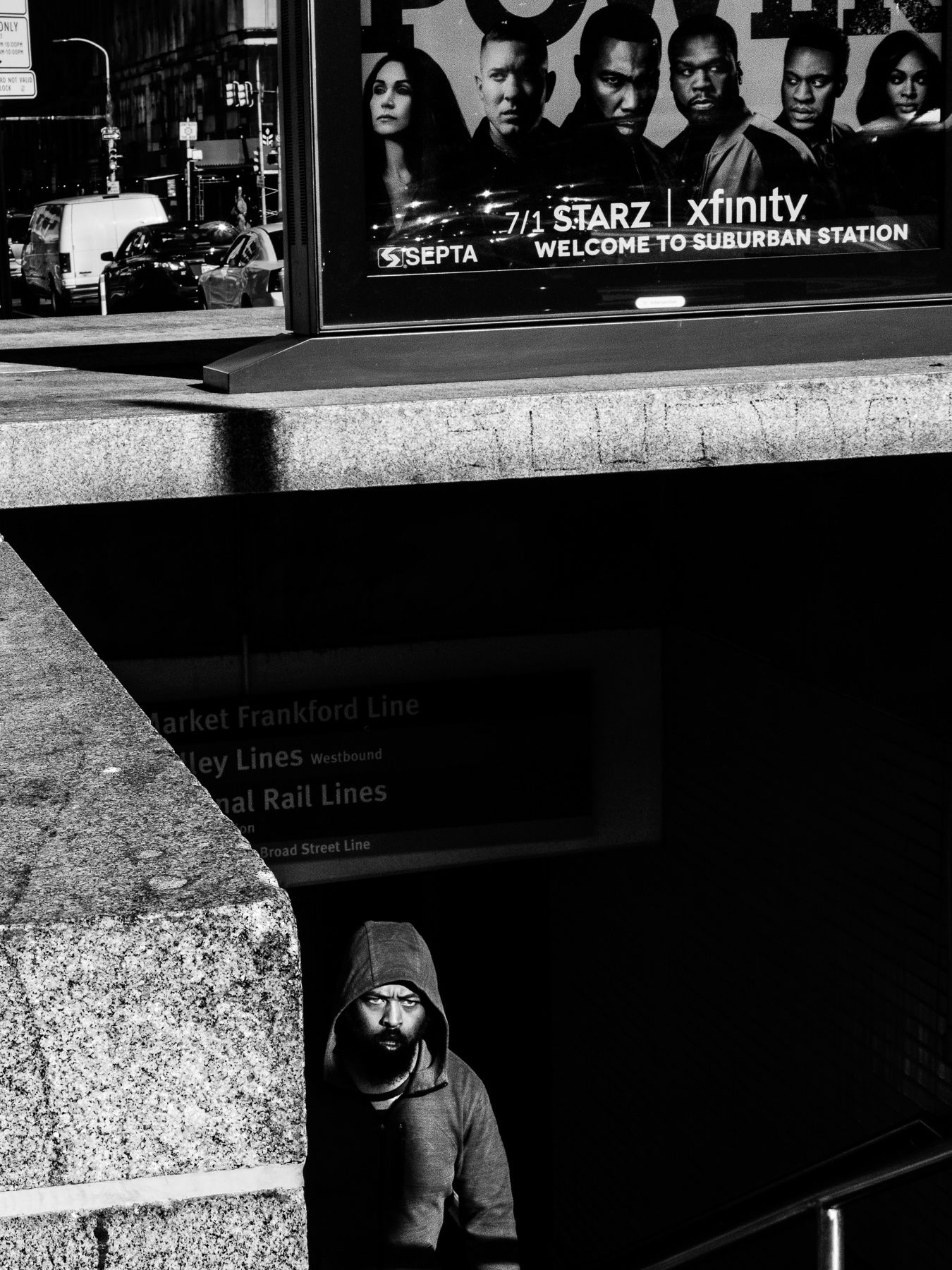 John F. Kennedy Blvd., Philadelphia, PA, 2018