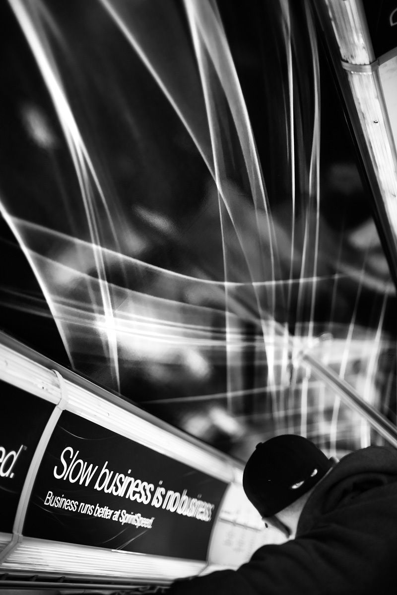 Monorail, Las Vegas, NV, 2008