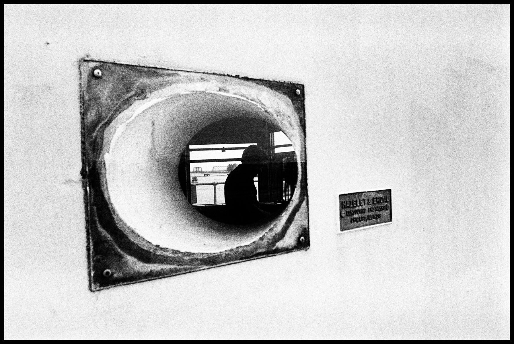 Oregon St. Bridge, Oshkosh, WI, 1988