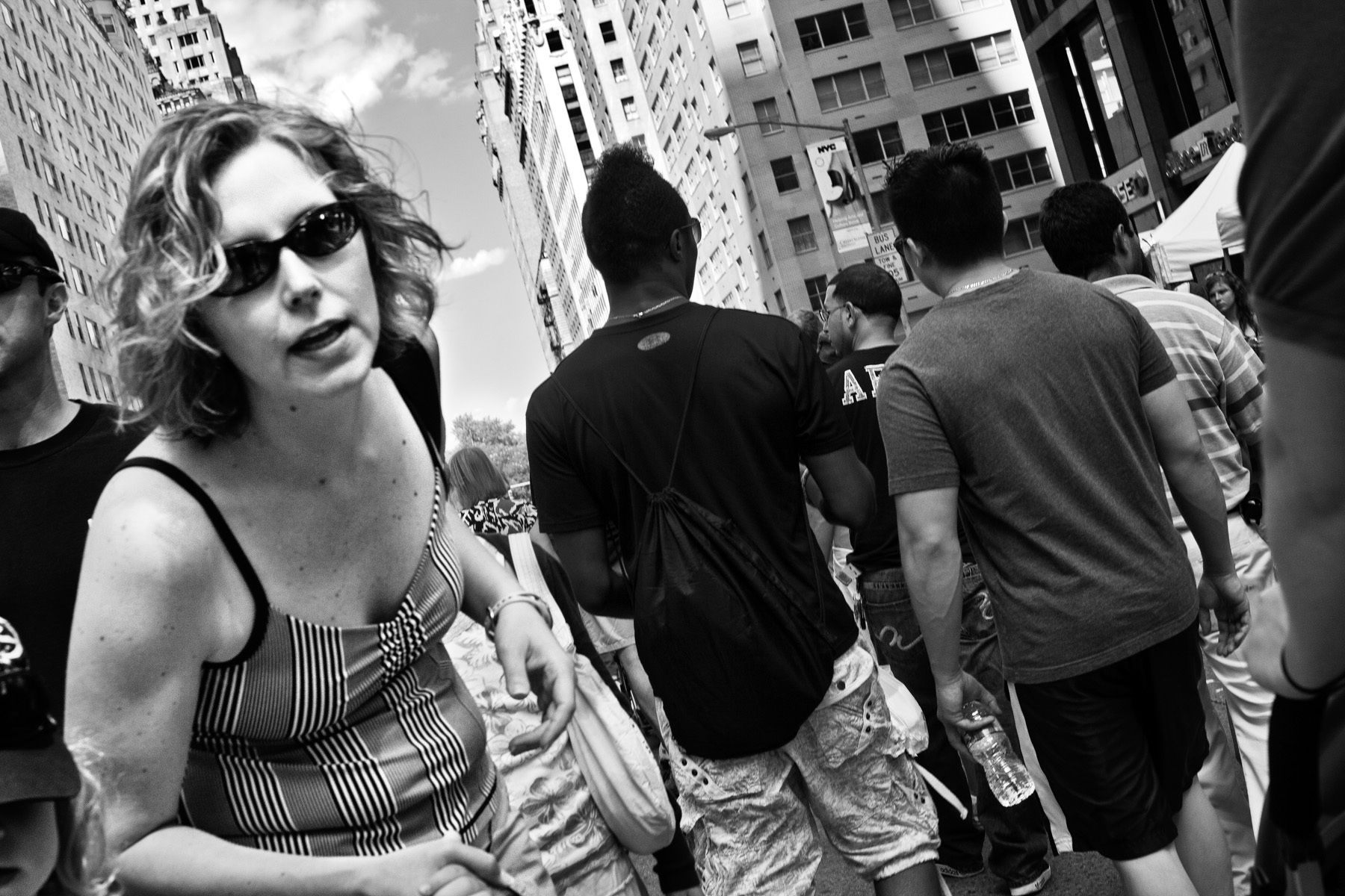 6th Avenue, New York, NY, 2010