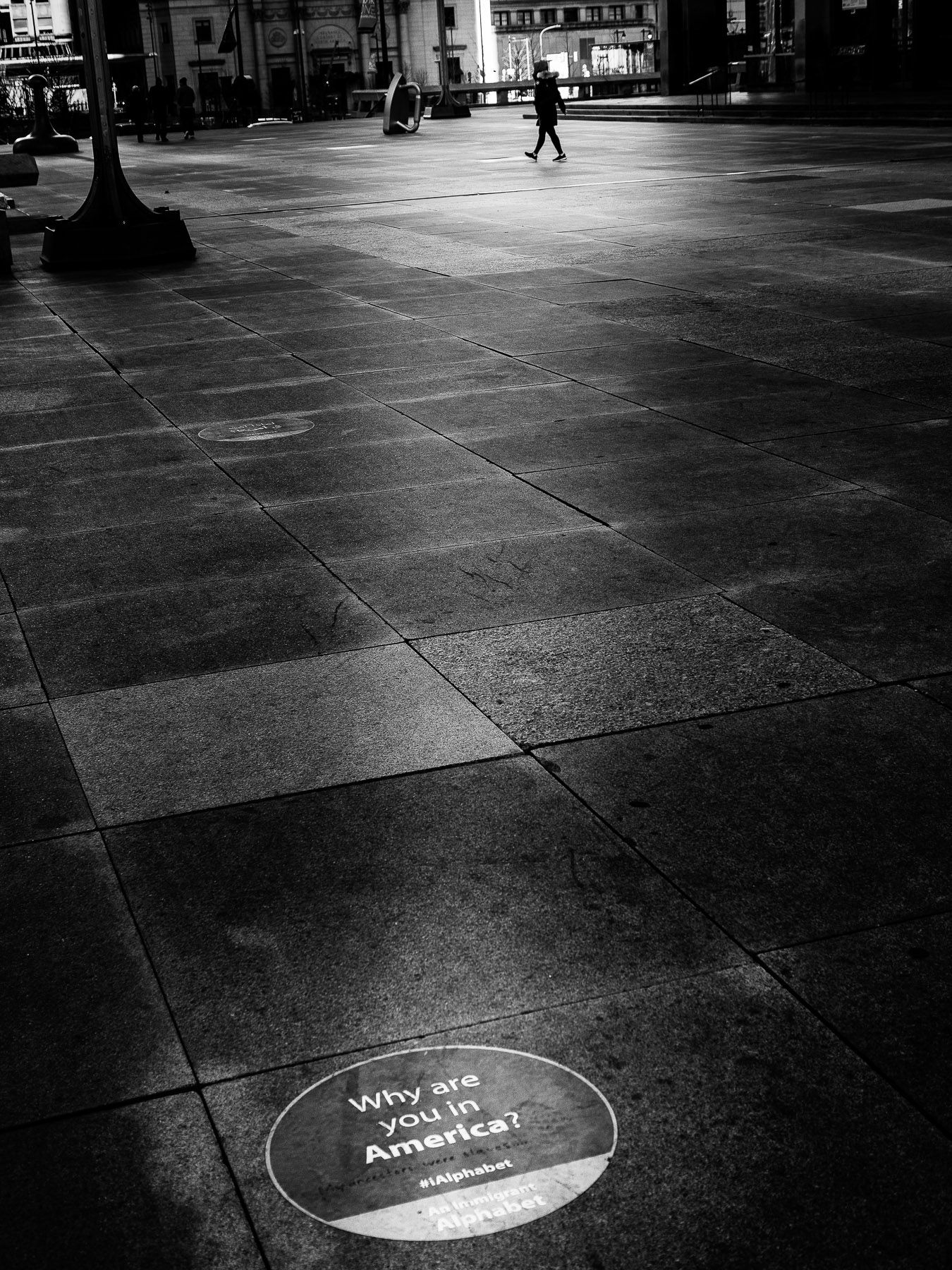 Municipal Services Building, North Broad Street, Philadelphia, PA, 2018