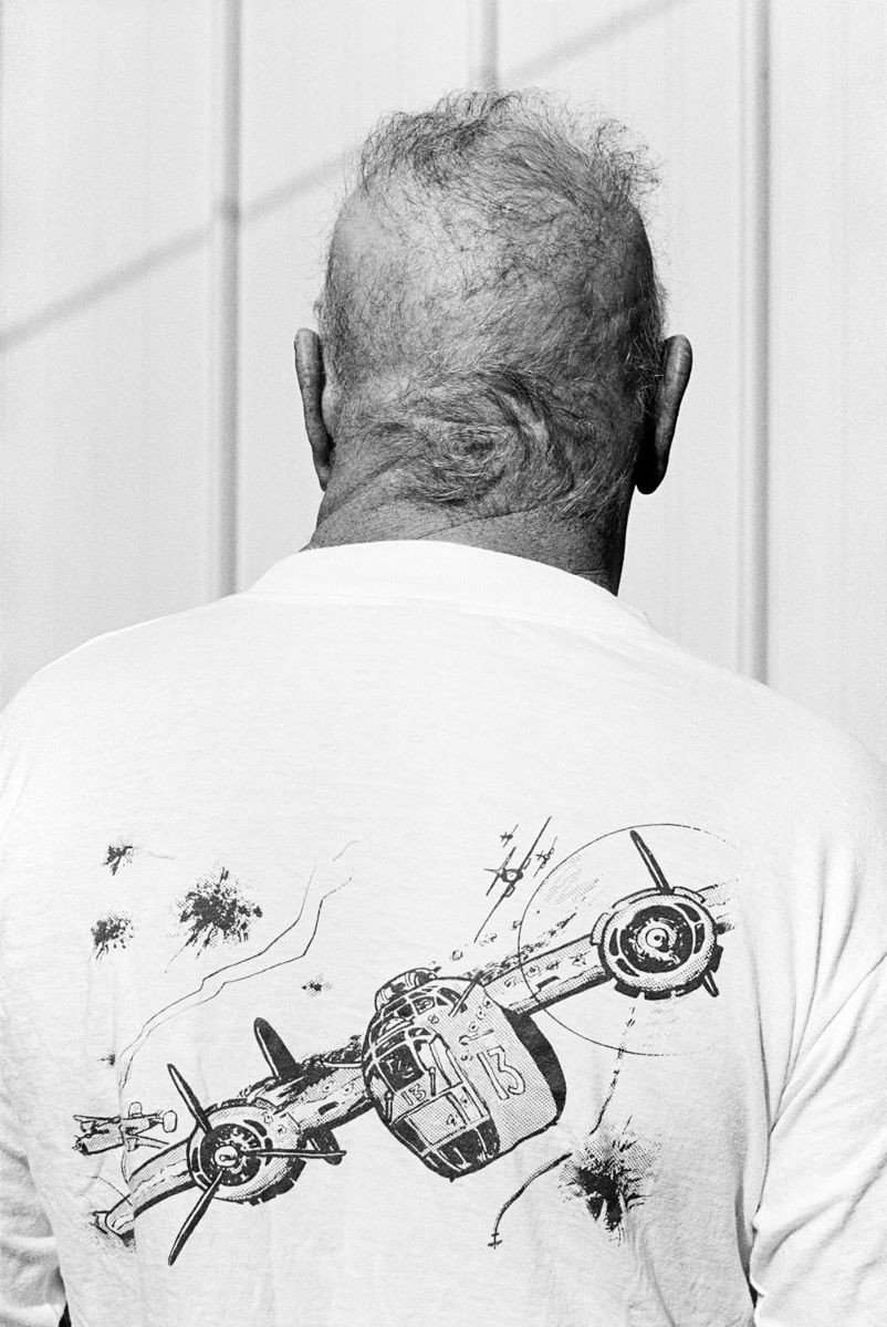 Harry Rhyner, Oshkosh, WI, 1986