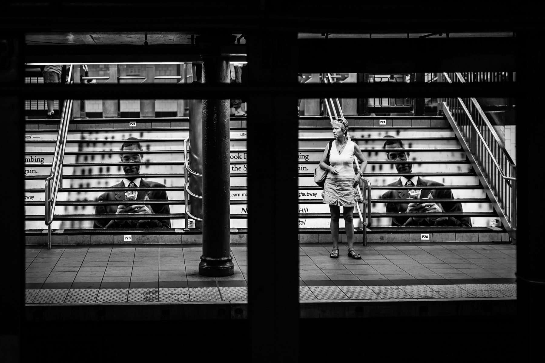 Subway, New York, NY, 2013