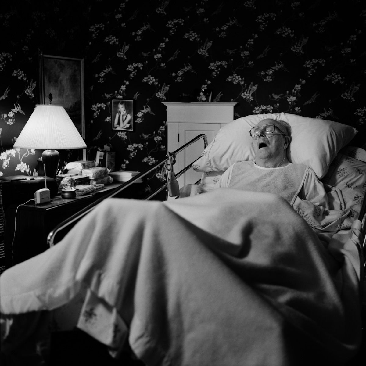 Home Hospice Care, Oshkosh, WI, 2002