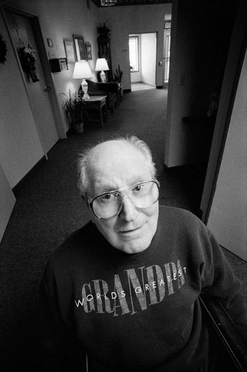 Nursing Home, Omro Care Center, Omro, WI, 2002