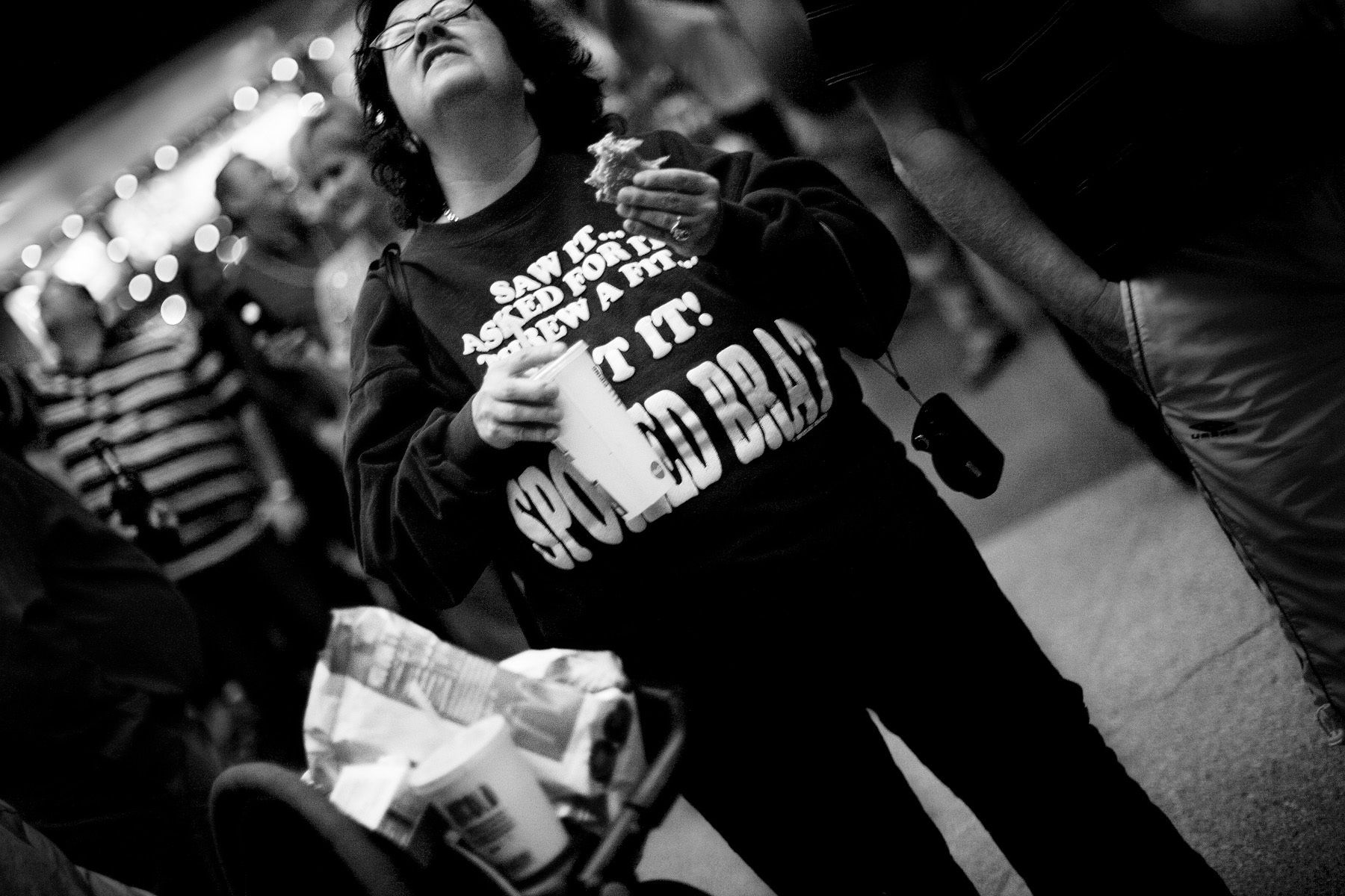 Fremont Street, Las Vegas, NV, 2009