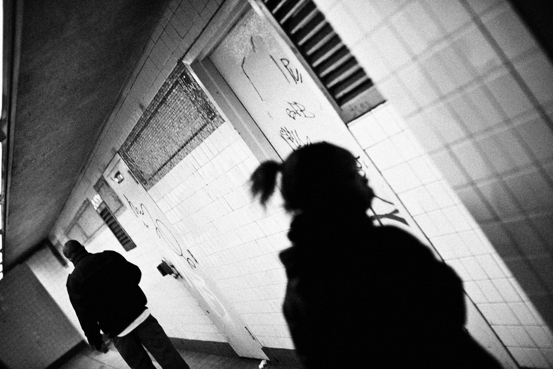 Subway, New York, NY, 2010