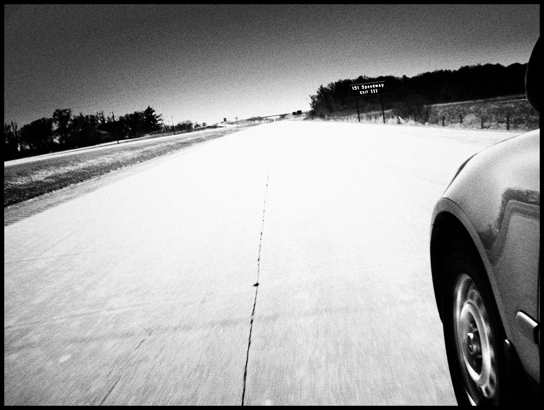 US Hwy. 151, WI, 2007