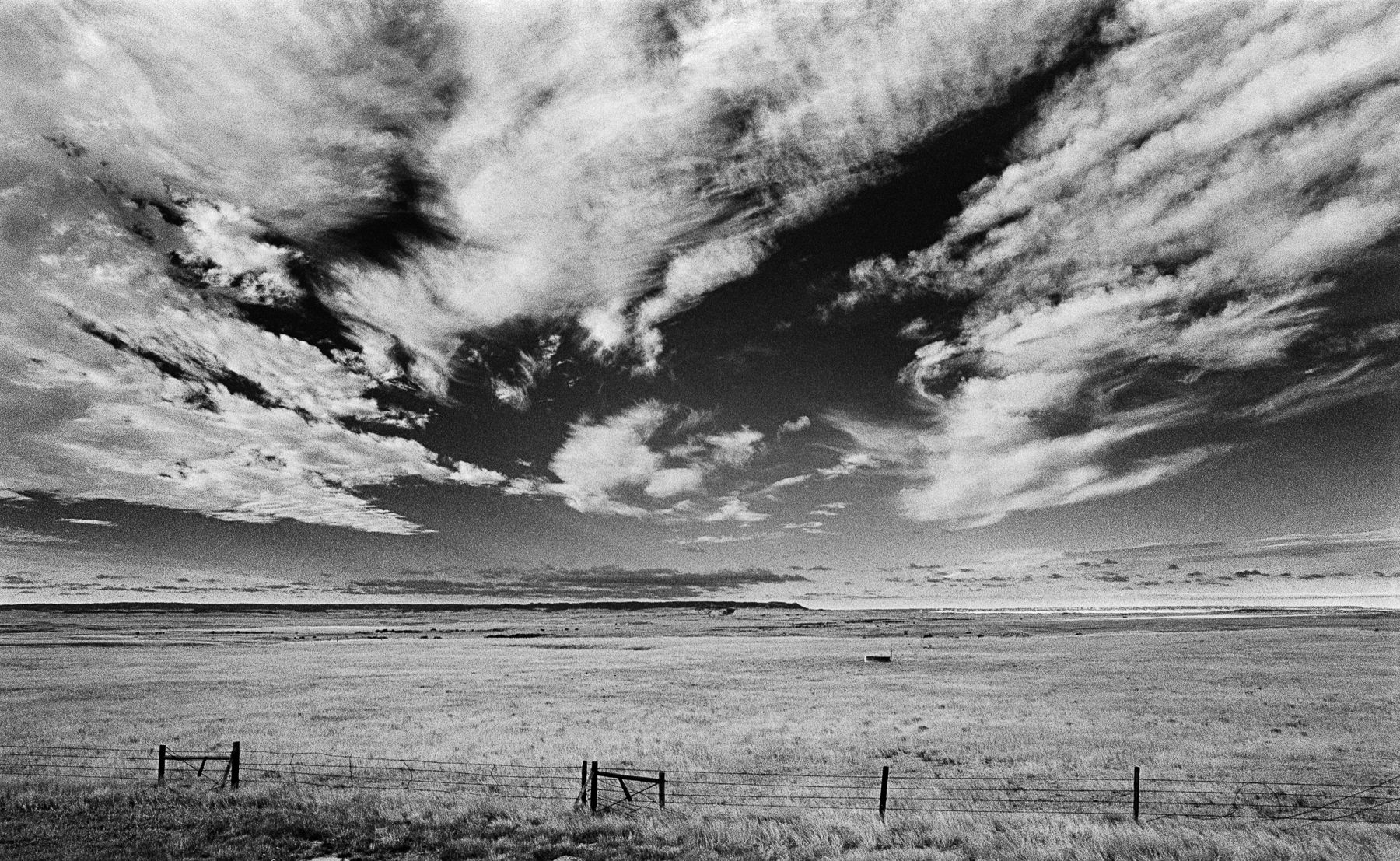 Western Nebraska, 1990