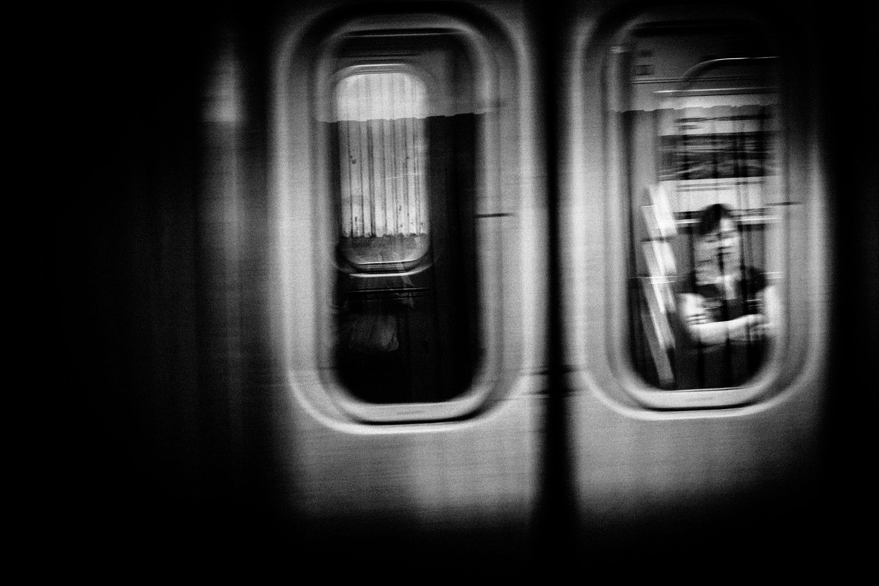 Subway, New York, NY, 2012