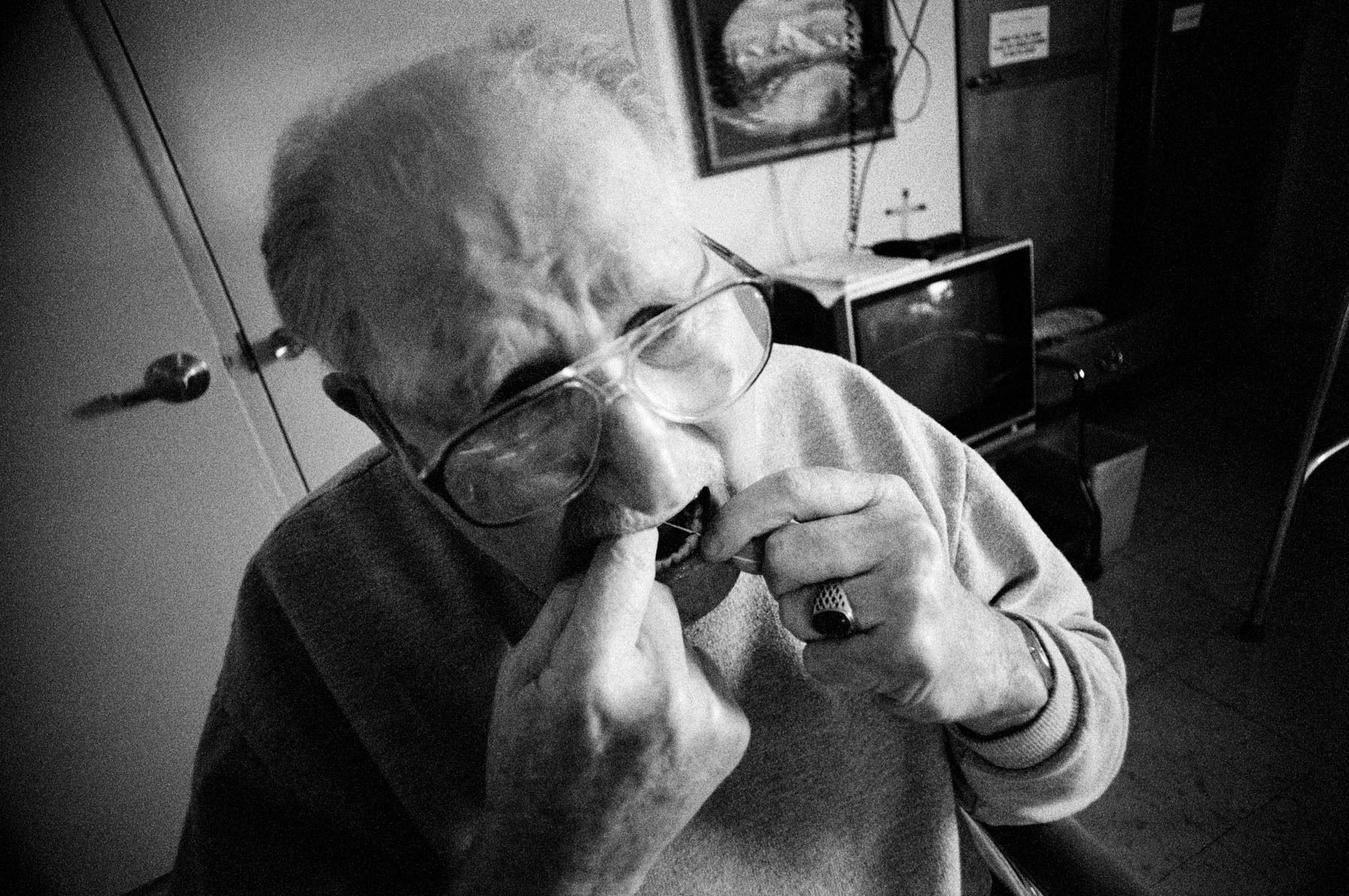 Nursing Home, Omro Care Center, Omro, WI, 2001