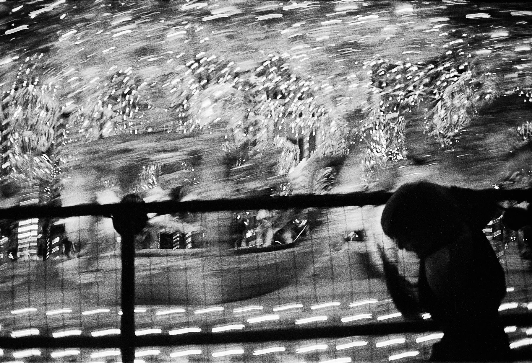 House on the Rock, WI, 1989